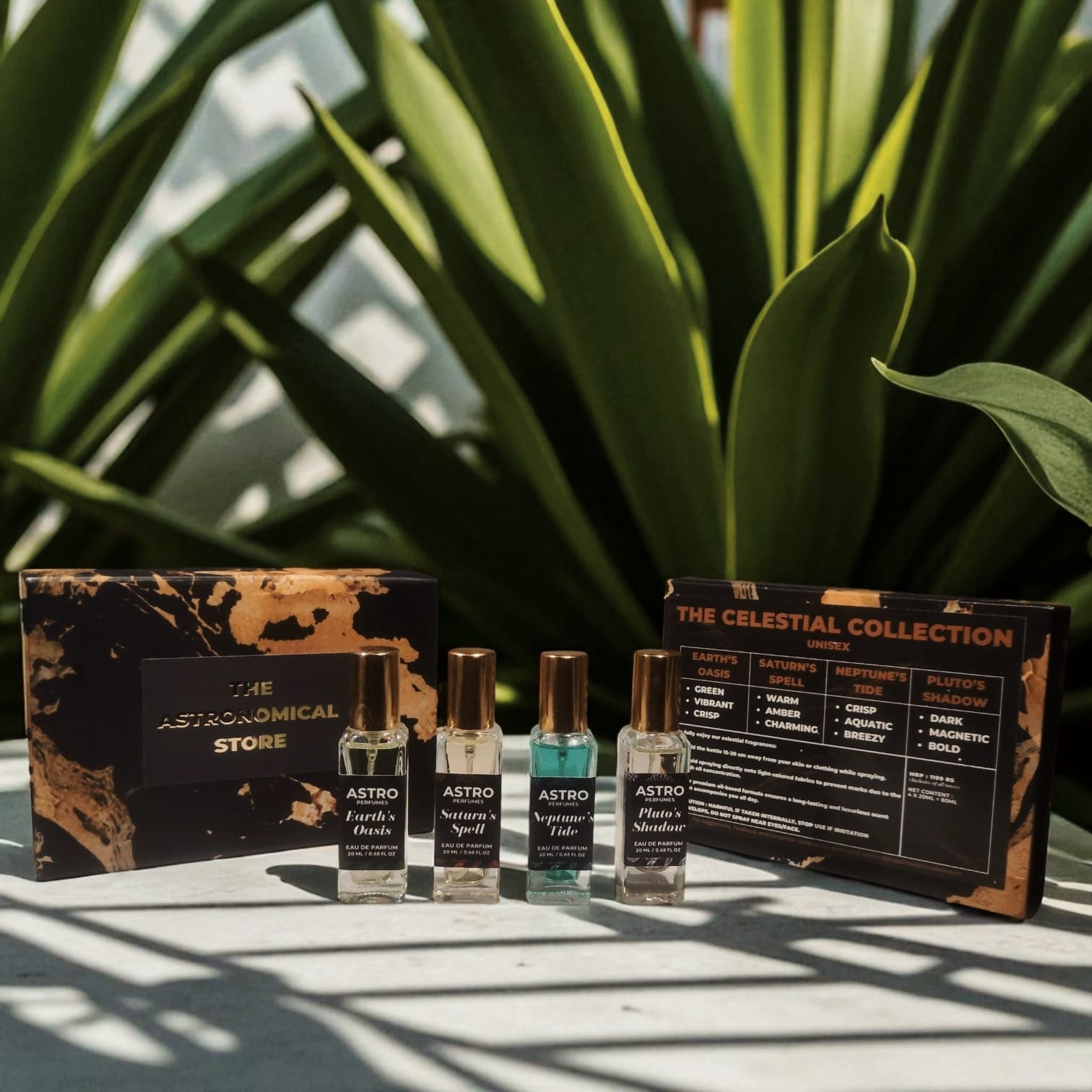 The Celestial Collection- Gift Box (Unisex)