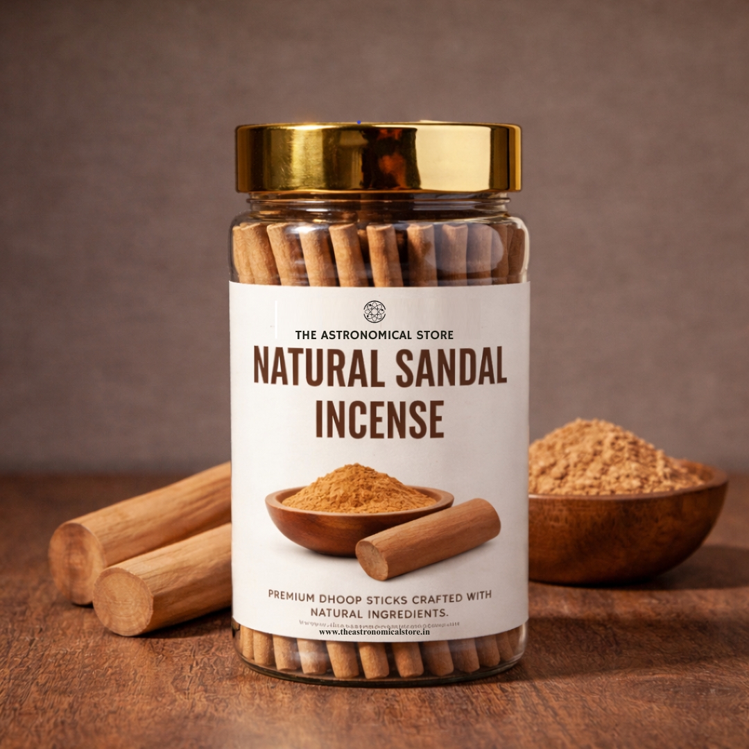 Natural Sandal Incense