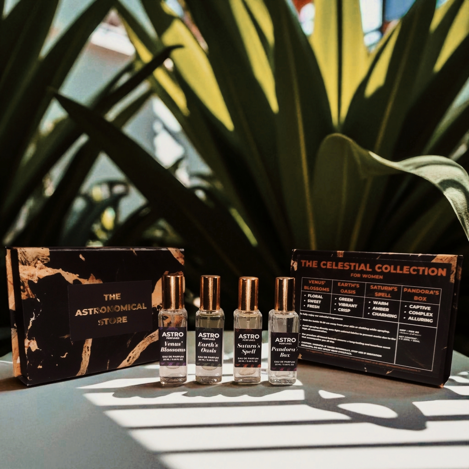 The Celestial Collection- Gift Box (For Her)