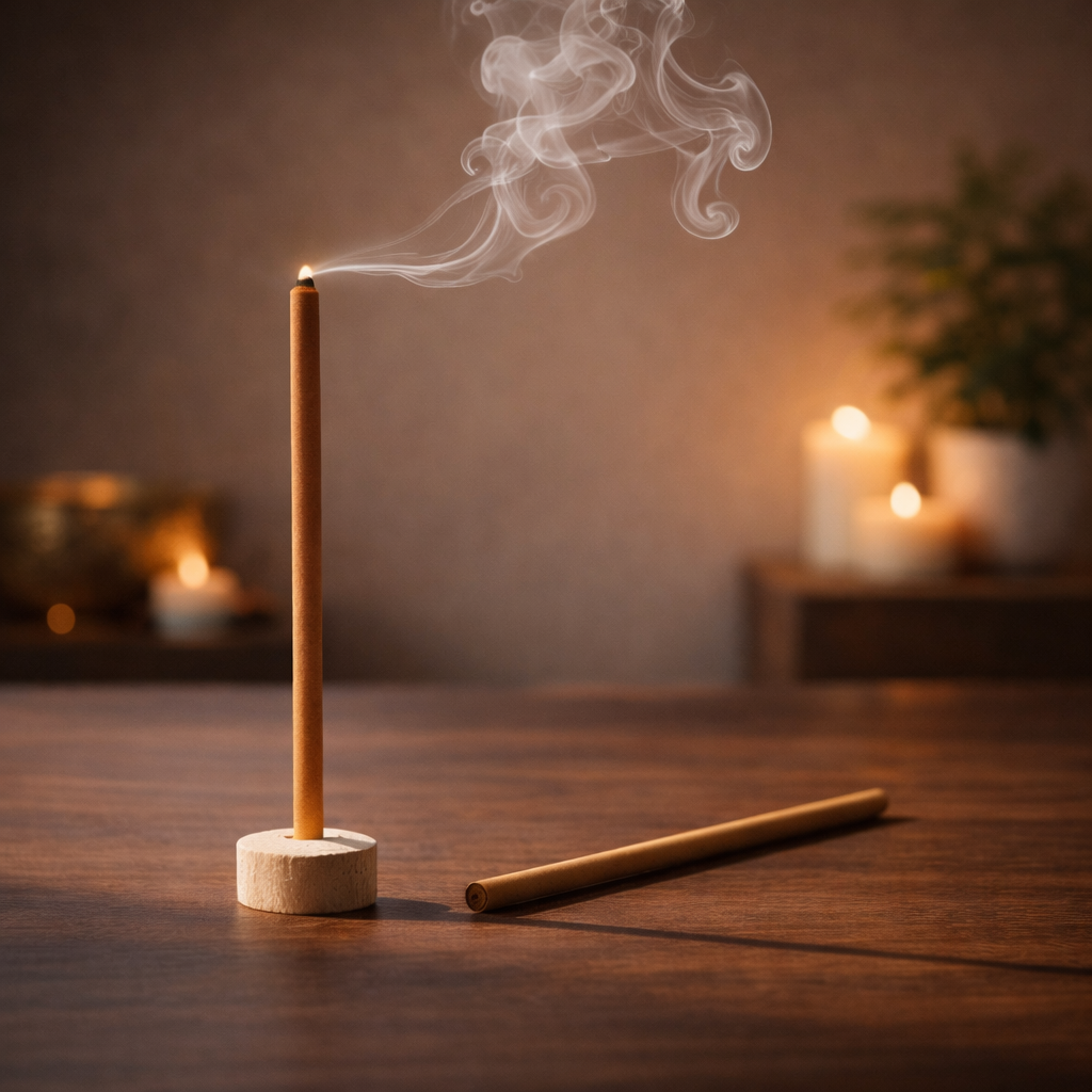 Natural Triveni Incense