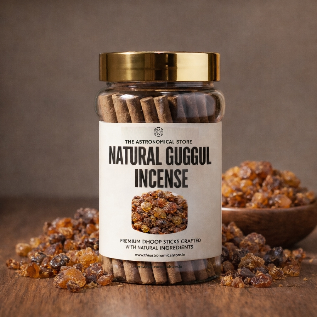 Natural Guggul Incense