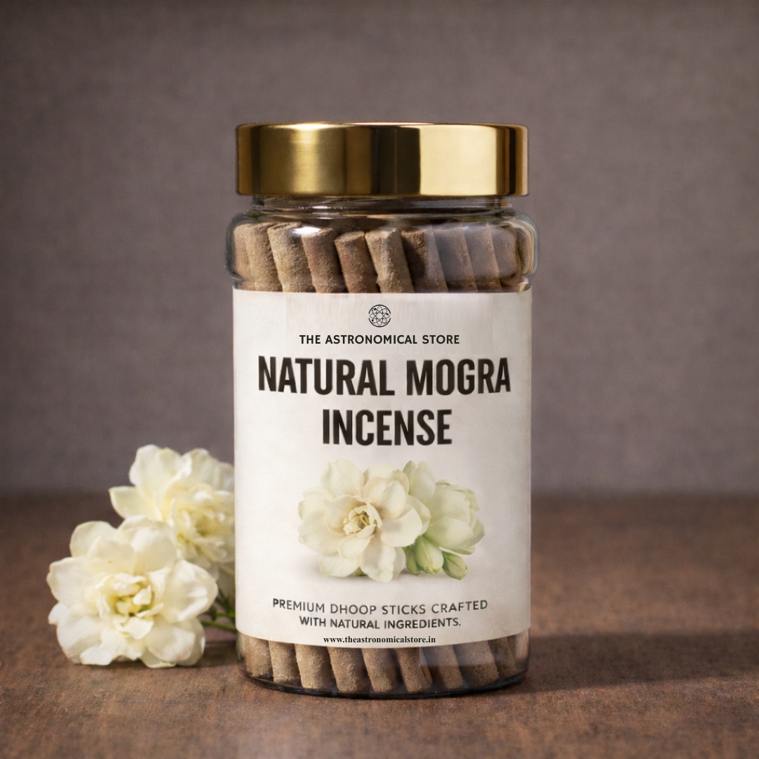 Natural Mogra Incense