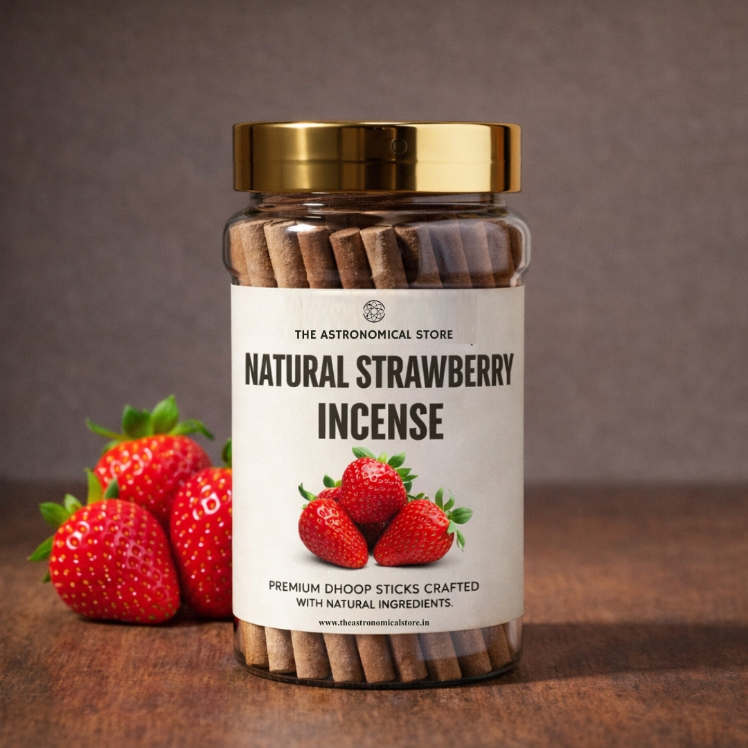 Natural Strawberry Incense