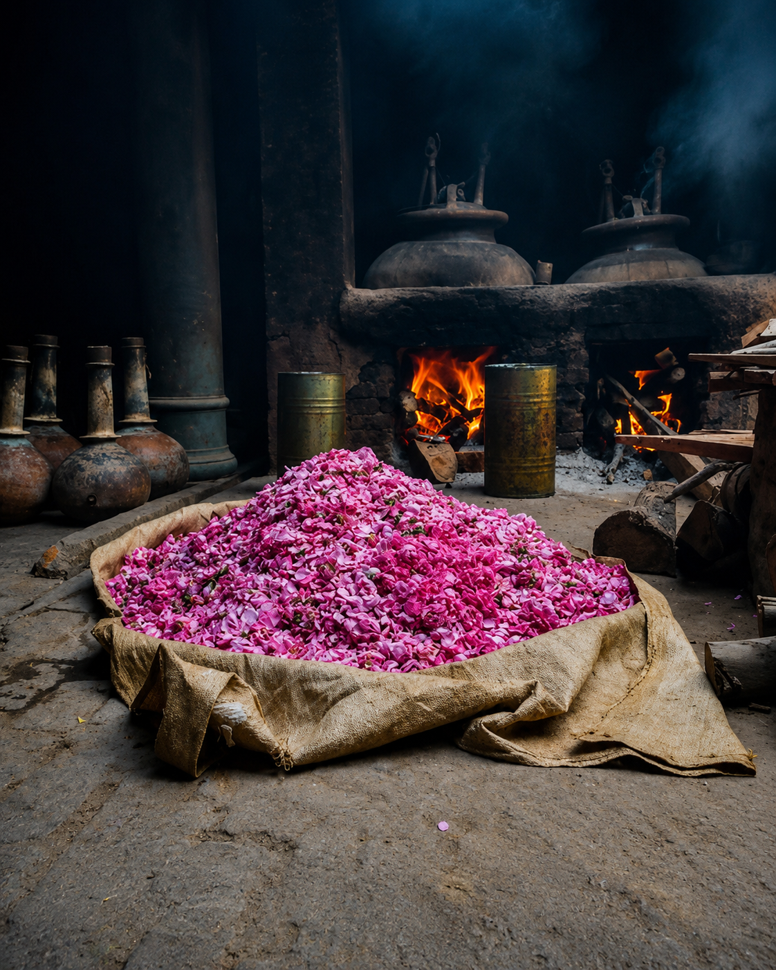 Natural Rose Water