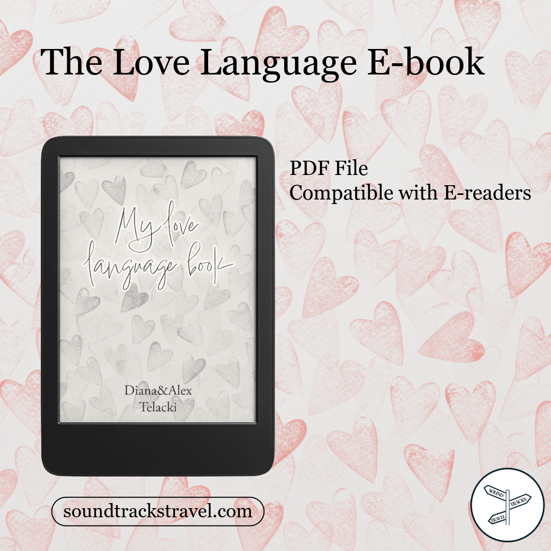 My love language book