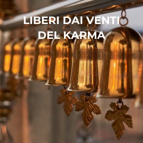 KARMA - Videocorso + consulenza individuale