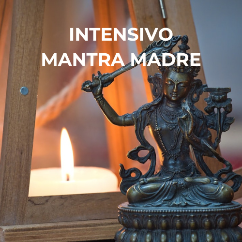 Seminario MANTRA MADRE in presenza - DATE: 30 gen - 2 feb 2025 ad Abano Terme (PD)