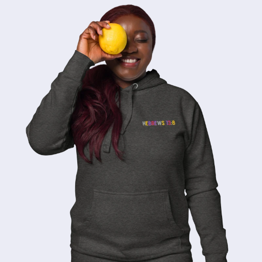 Unisex Jesus YTF Front and Back Hoodie