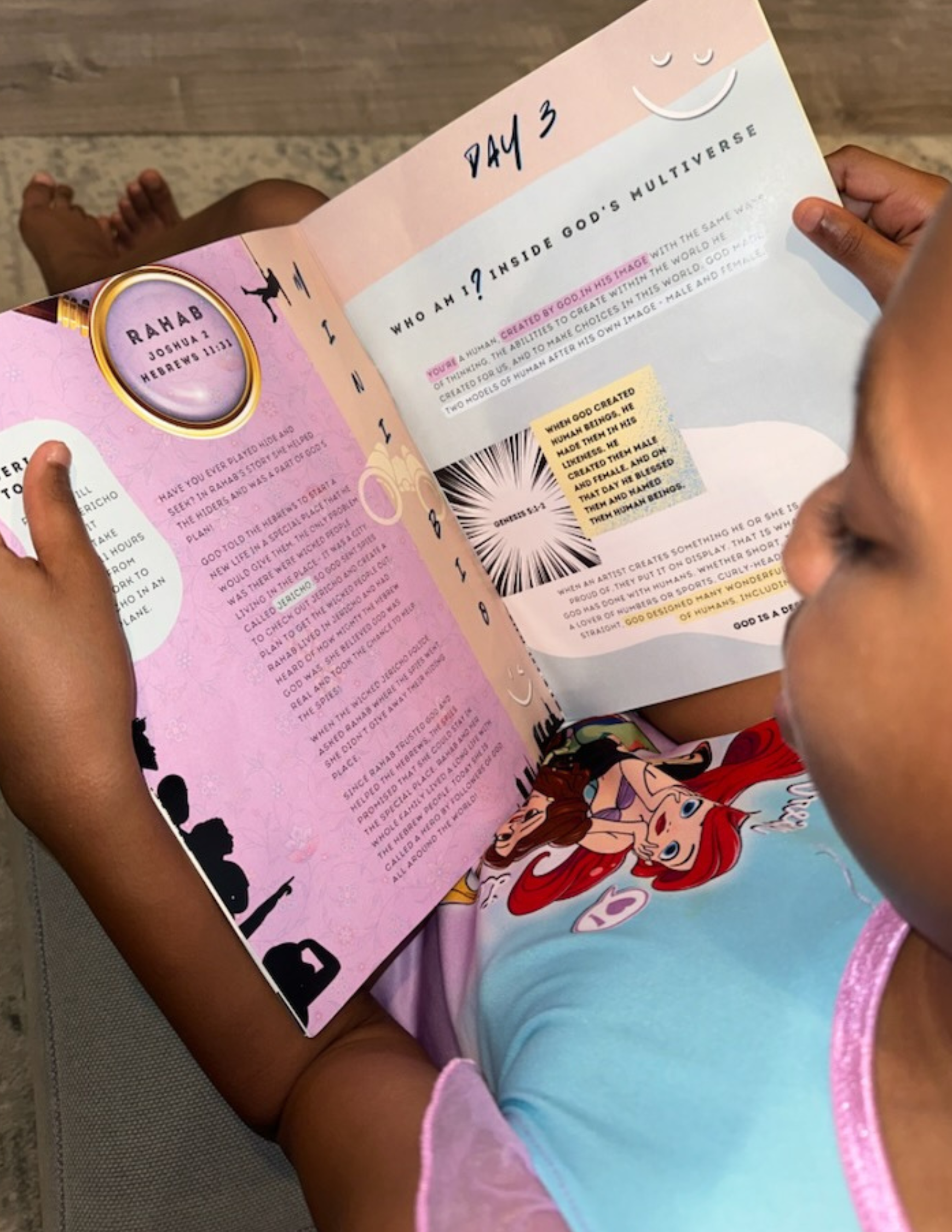 Gospel Generation 10 Day Kids Devotional