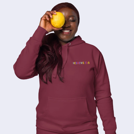 Unisex Jesus YTF Front and Back Hoodie