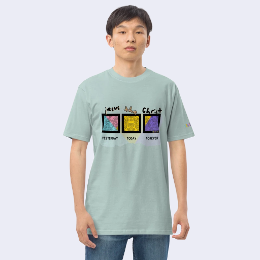 Unisex Jesus YTF Premium Tee