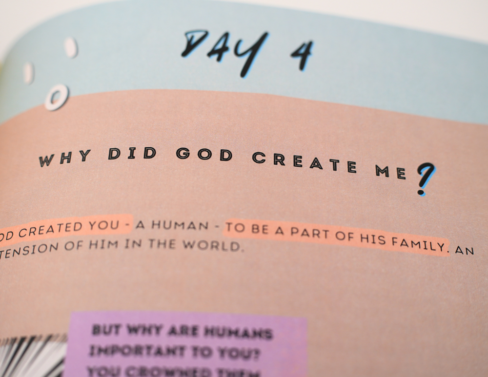 Gospel Generation 10 Day Kids Devotional