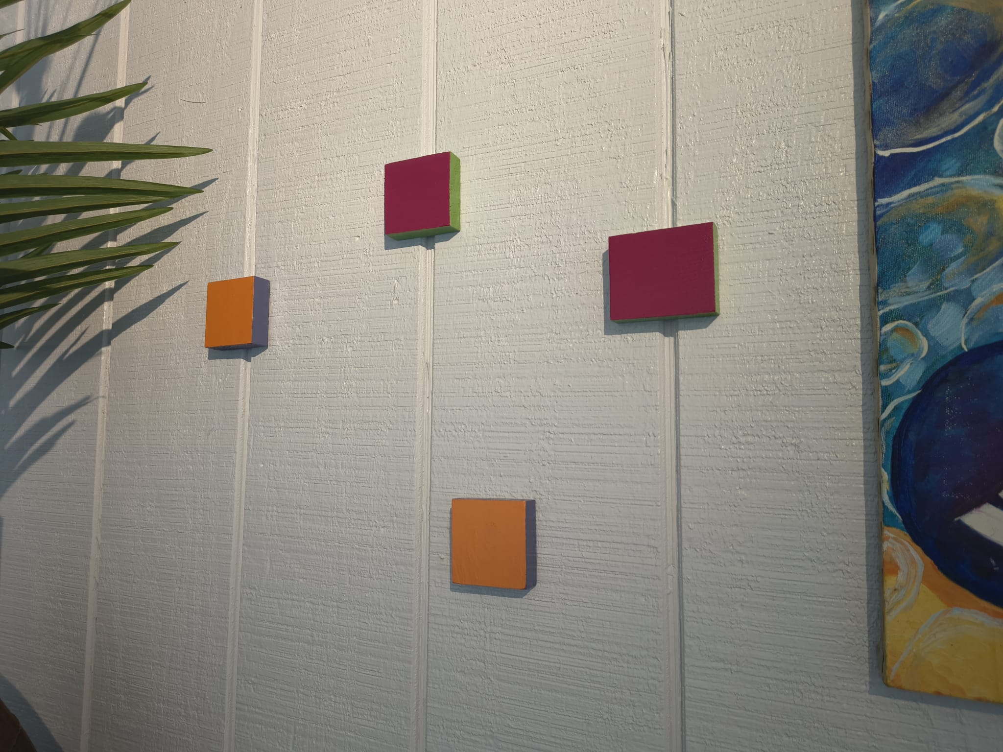 Color Waltz Mini Tile