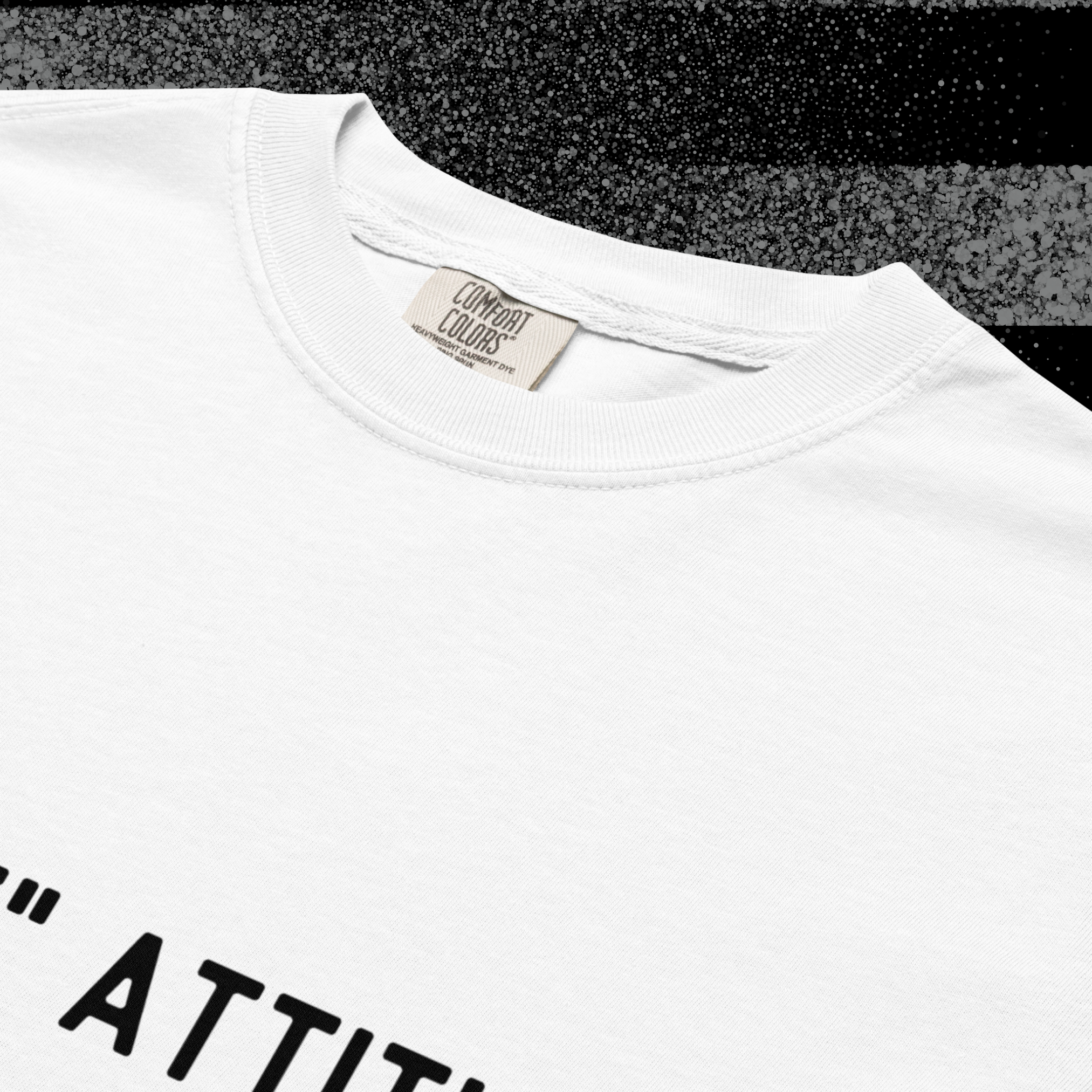 Unisex Be-Attitudes Premium Come and Go Tee Light Blends