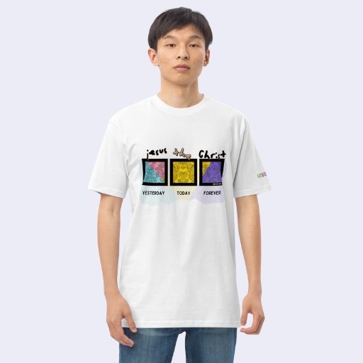 Unisex Jesus YTF Premium Tee