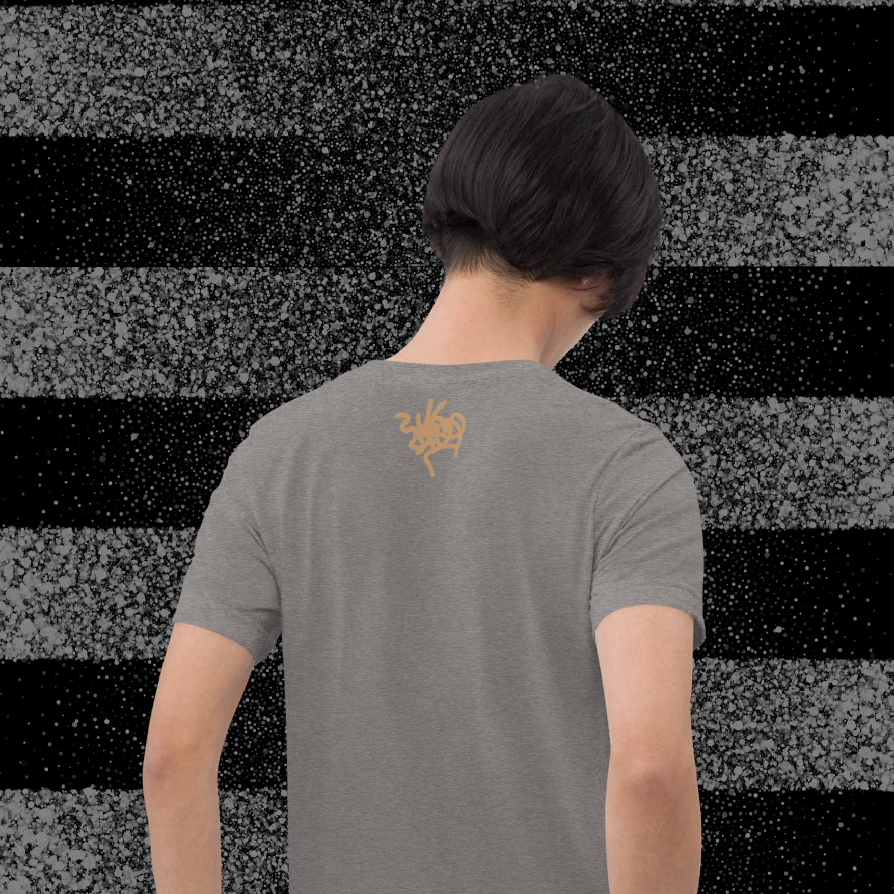 Unisex Rightly Divide Tee Light Blends