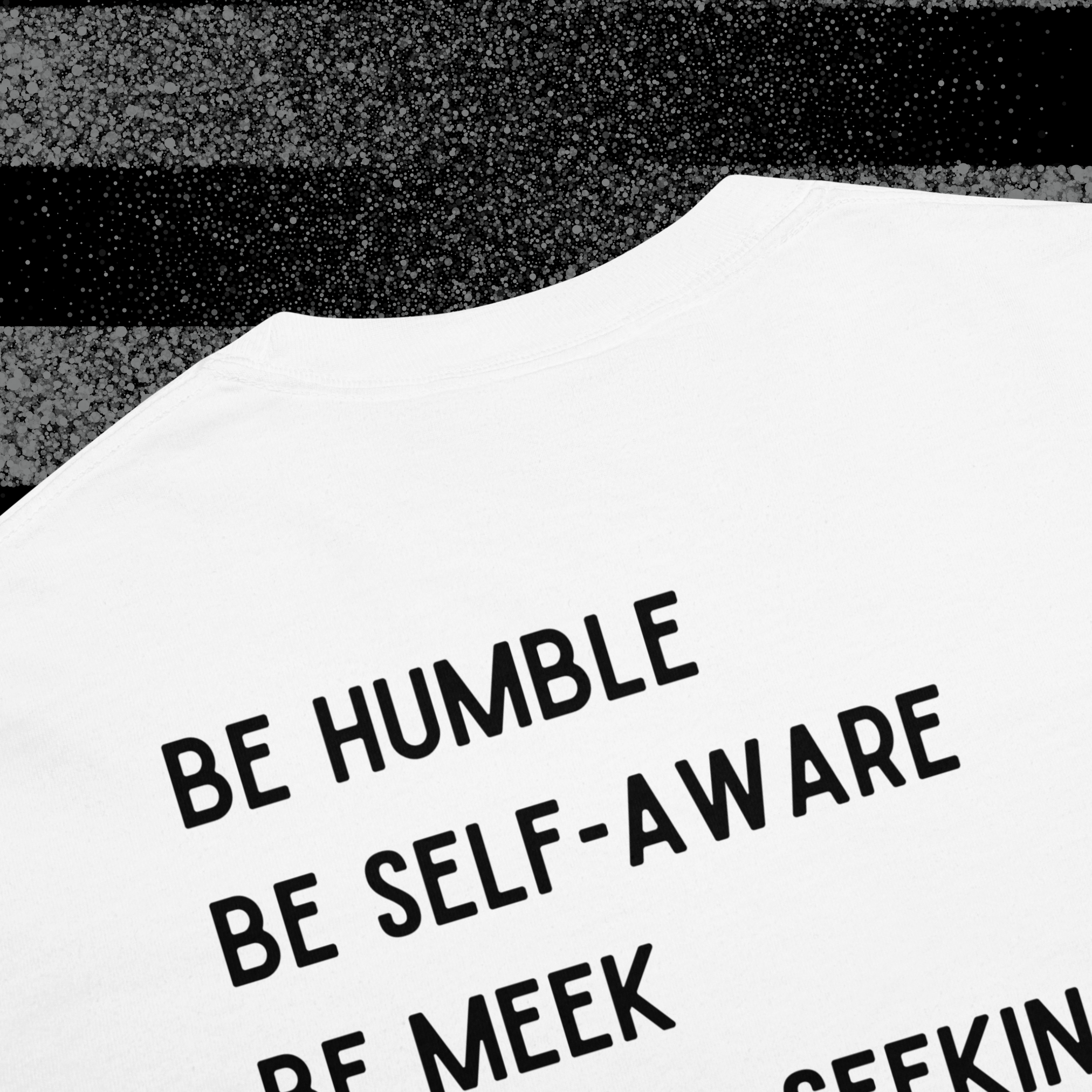 Unisex Be-Attitudes Premium Come and Go Tee Light Blends