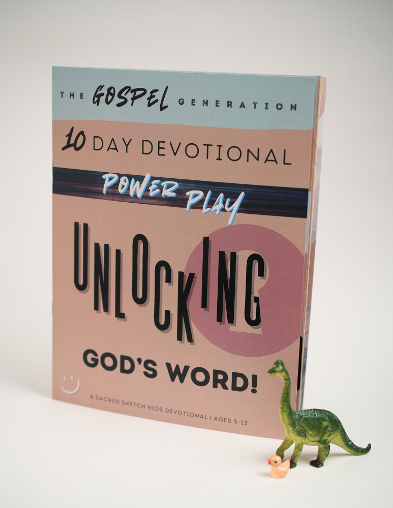 Gospel Generation 10 Day Kids Devotional