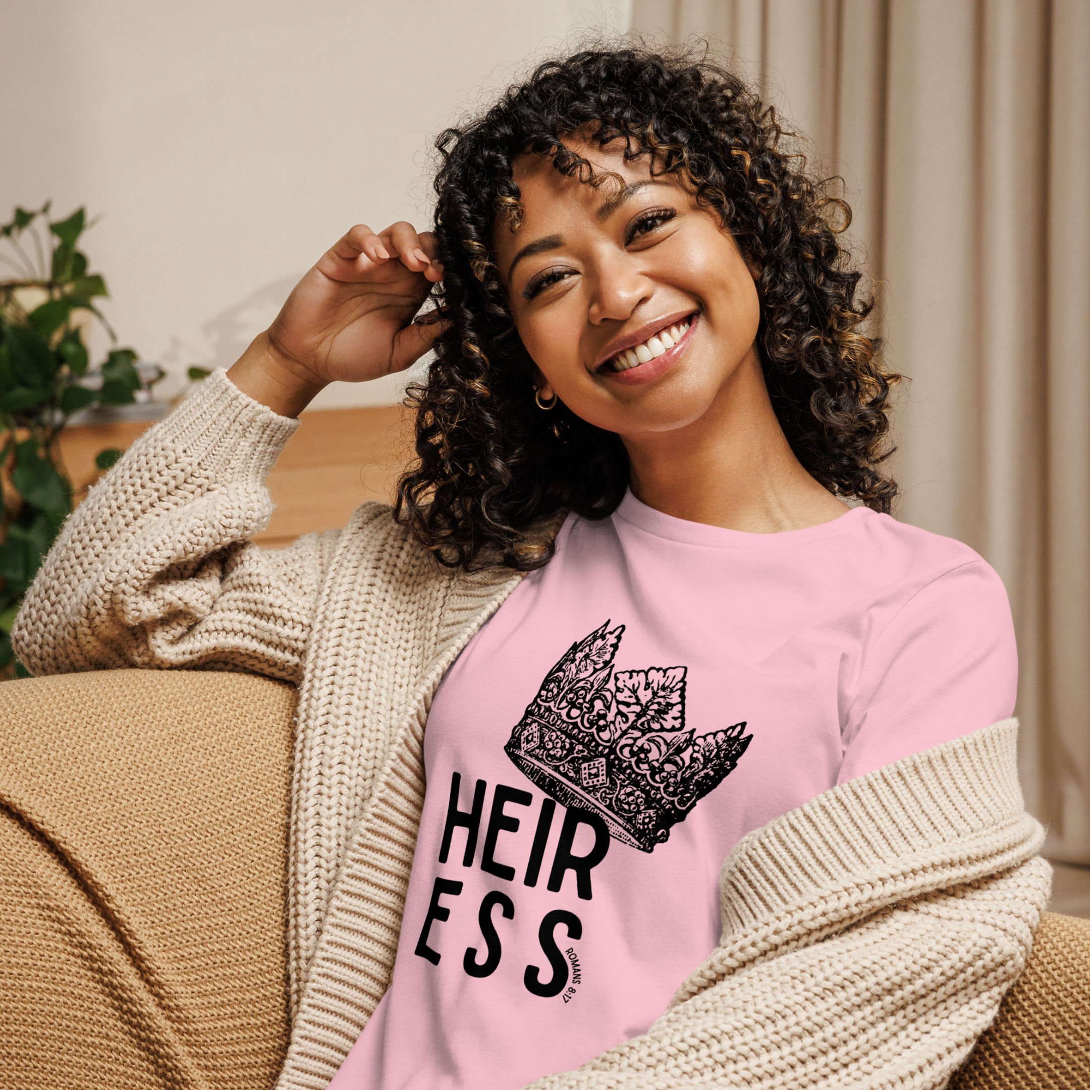 Women's Heiress Tee Light Blends