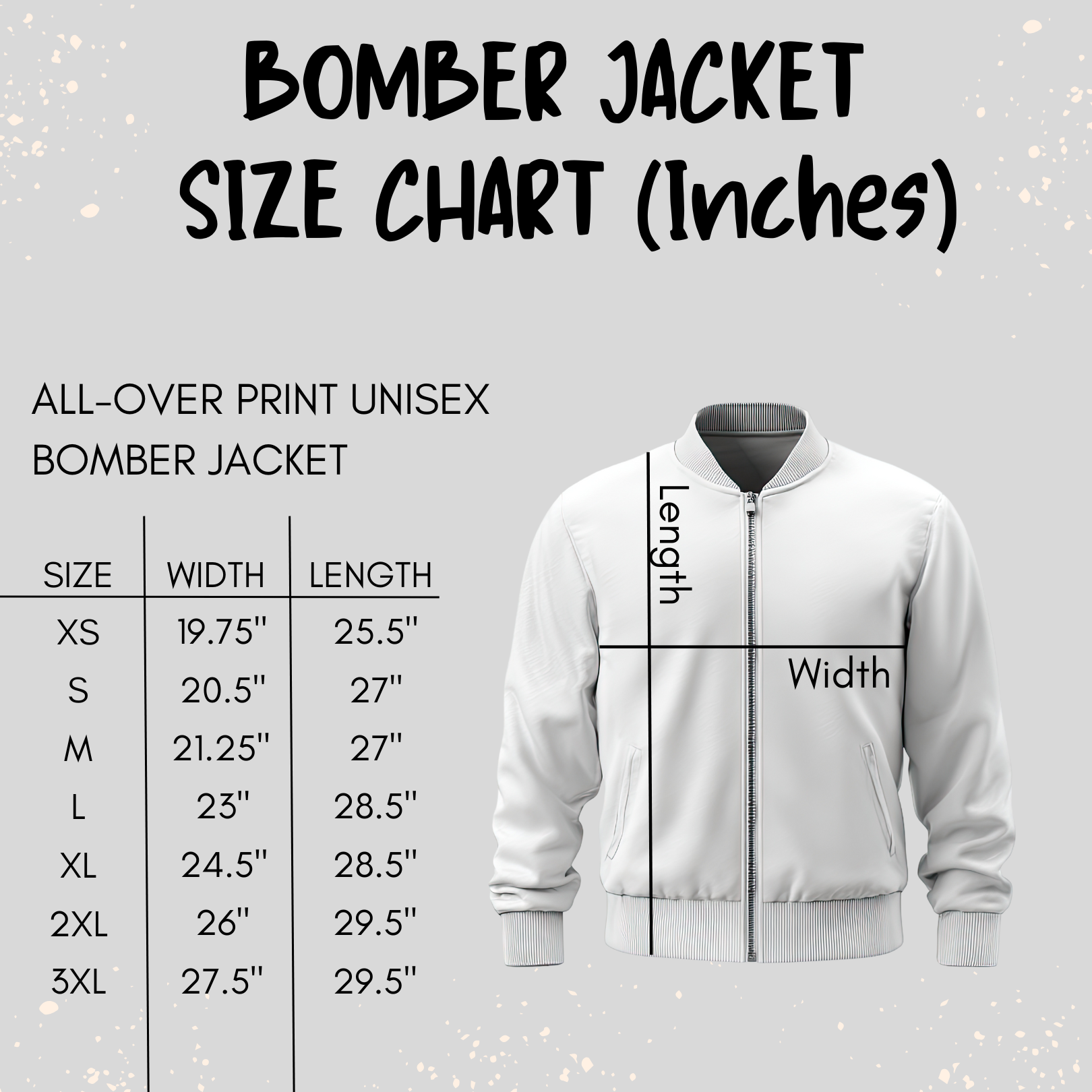 Unisex All-over Yahweh OG Come and Go Bomber Jacket