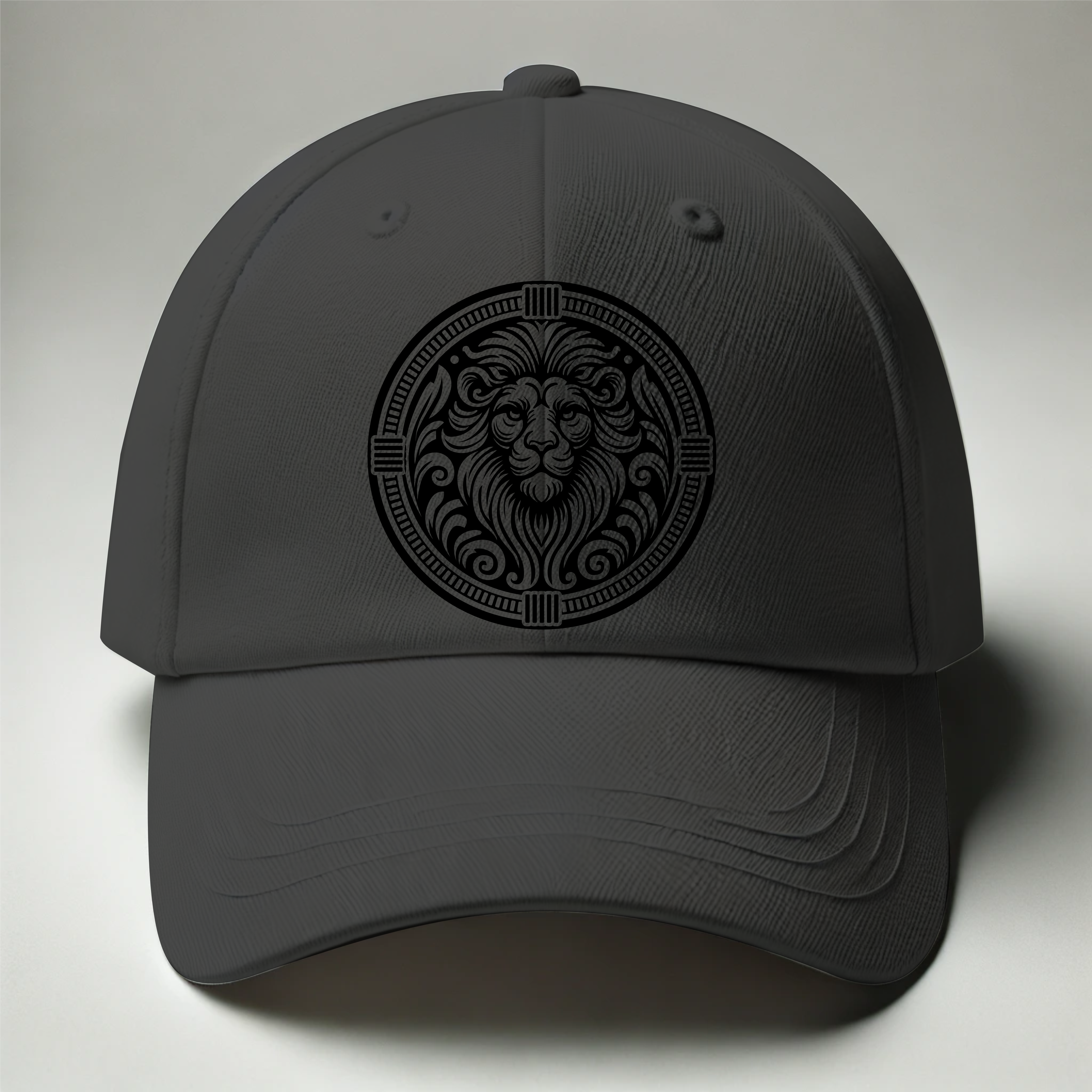 Gorra con diseño de león 3