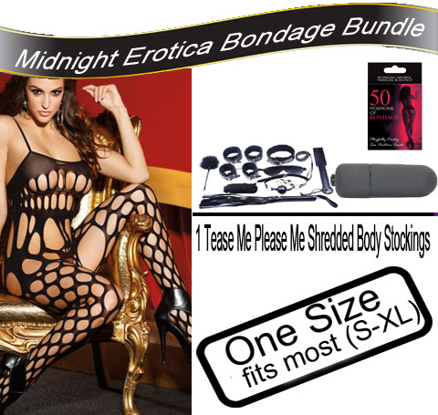 Midnight Erotica Bondage Bundle