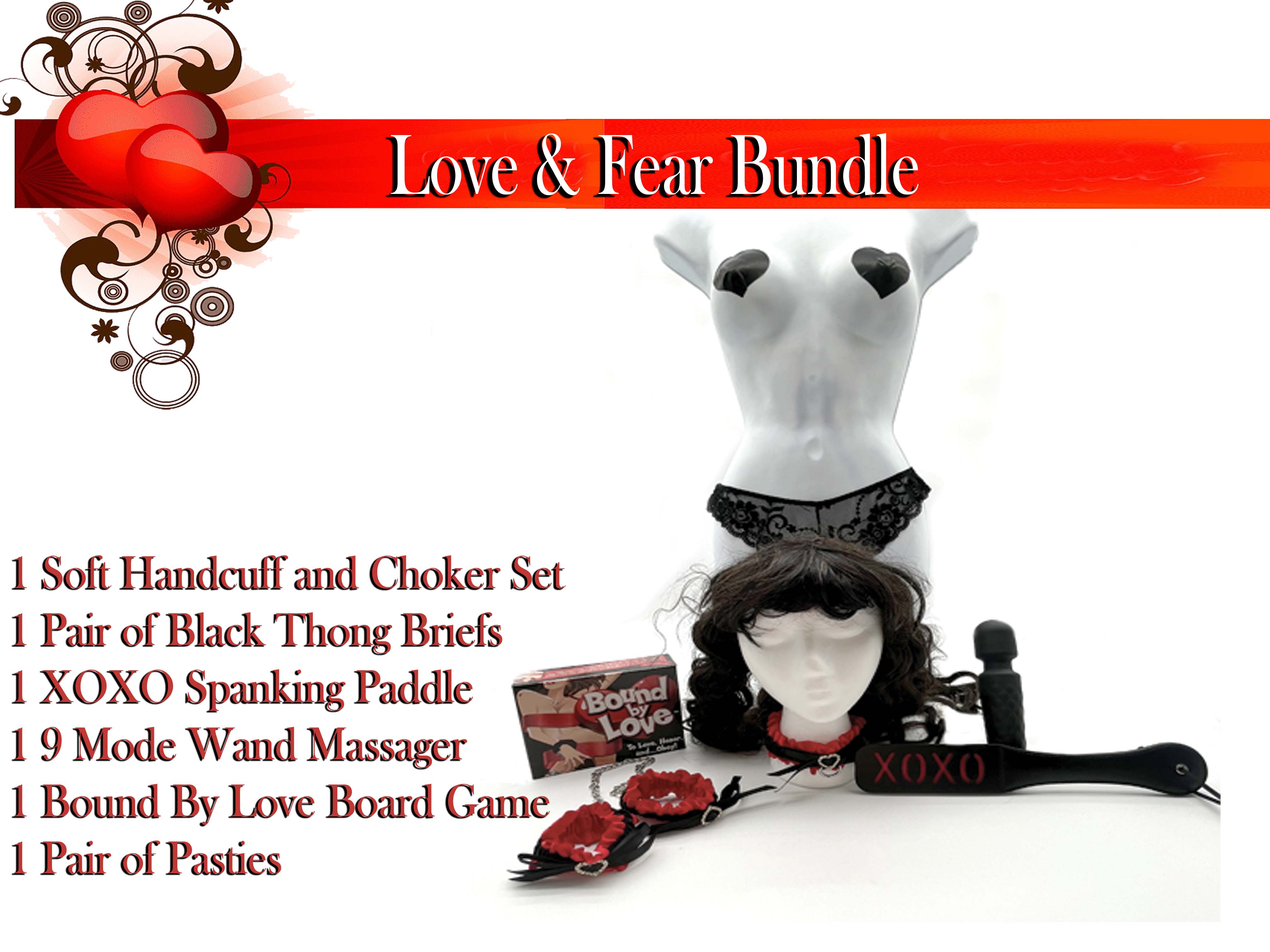 Love & Fear Bundle
