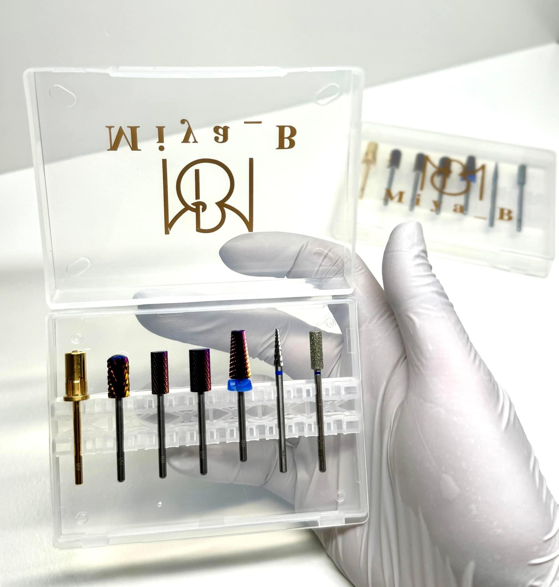 BEGINNER DRILL BIT SET ( 7pc)