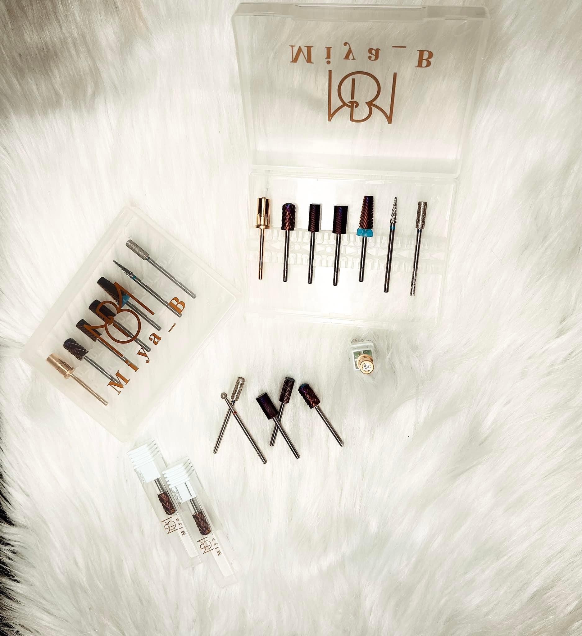 BEGINNER DRILL BIT SET ( 7pc)