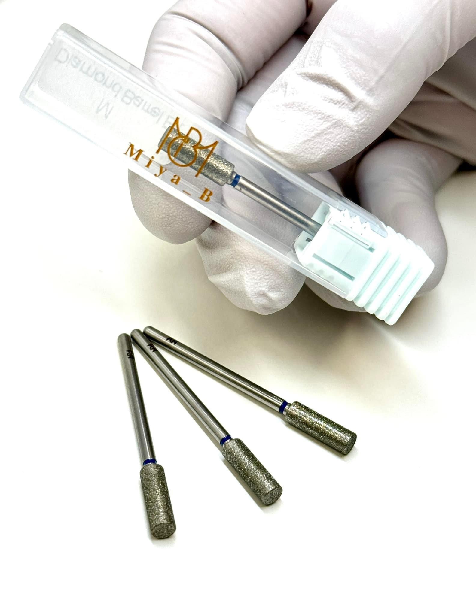 CUTICLE DIAMOND DRILL BIT