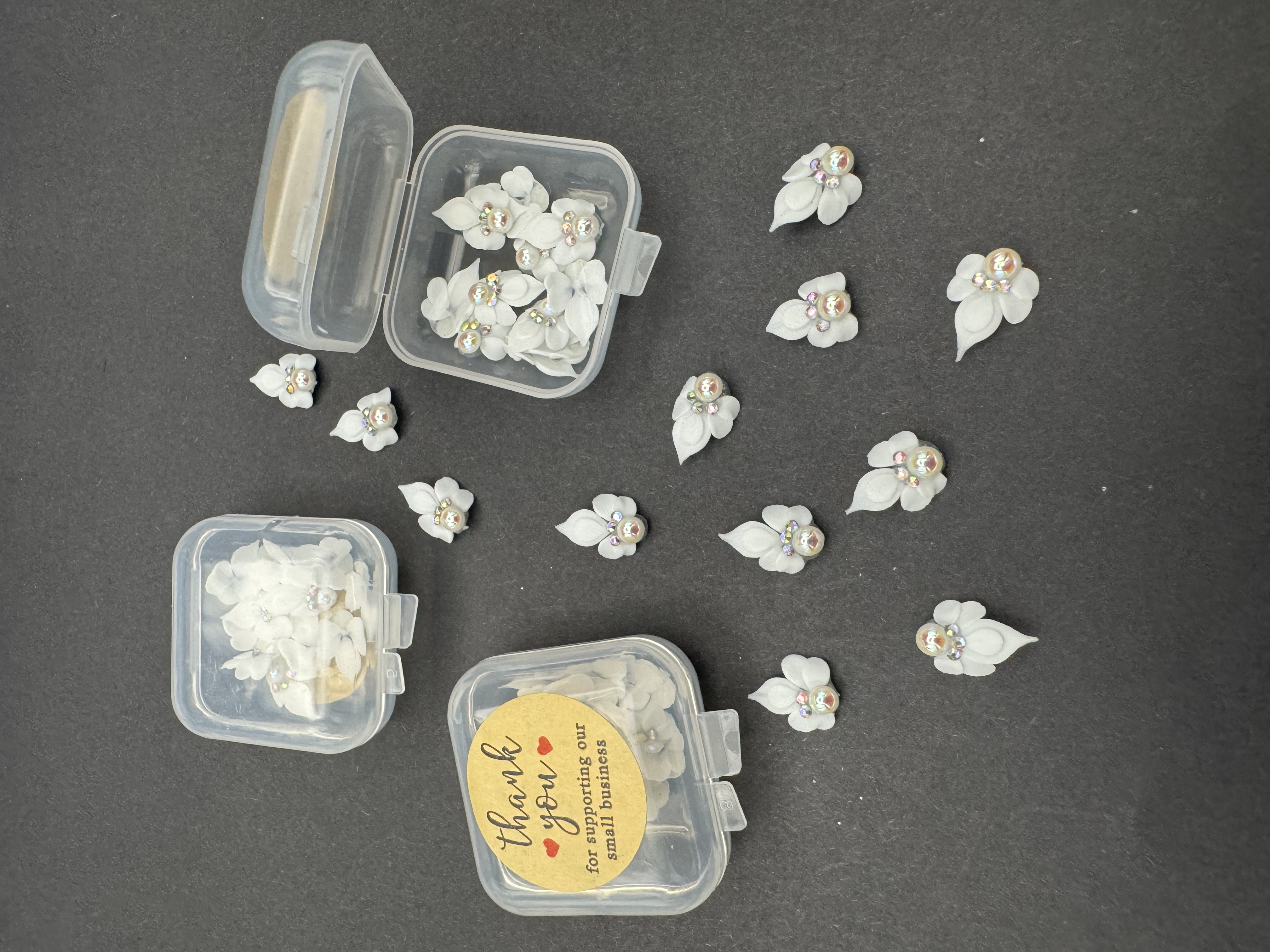 3D FLOWER (12pc) - 08