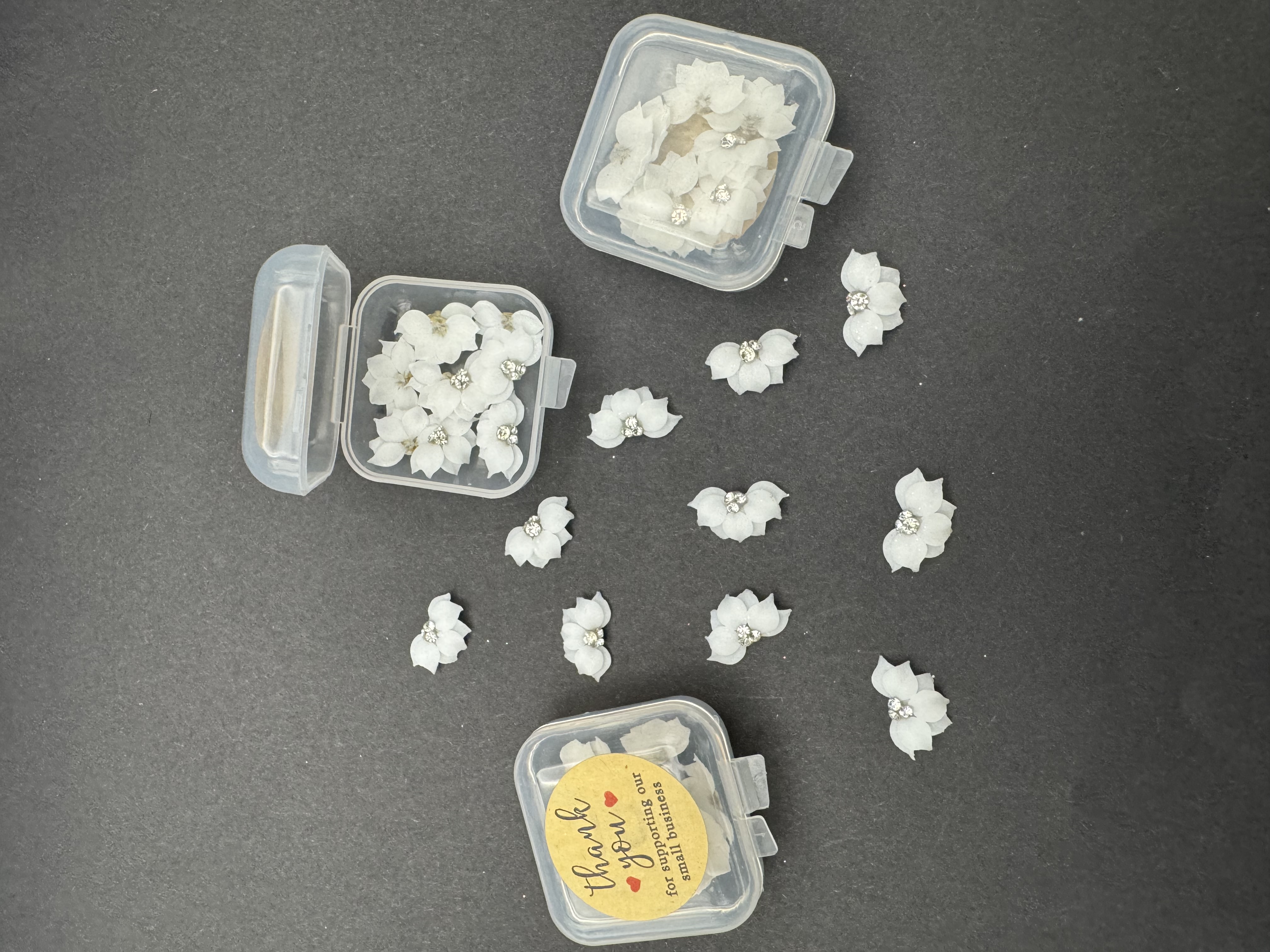 3D FLOWER (10pc) - 07