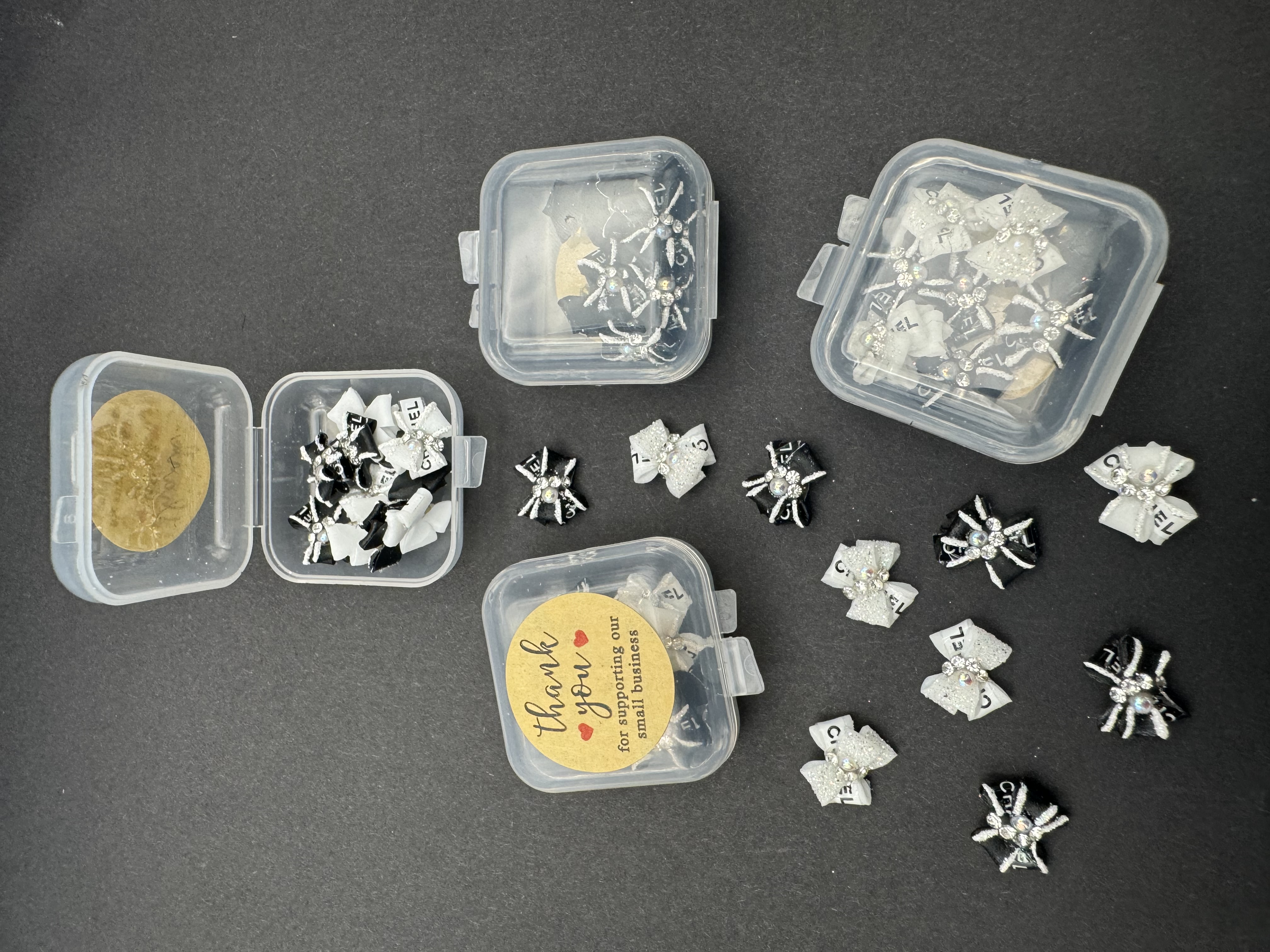 3D BOWS (10pc) - 03