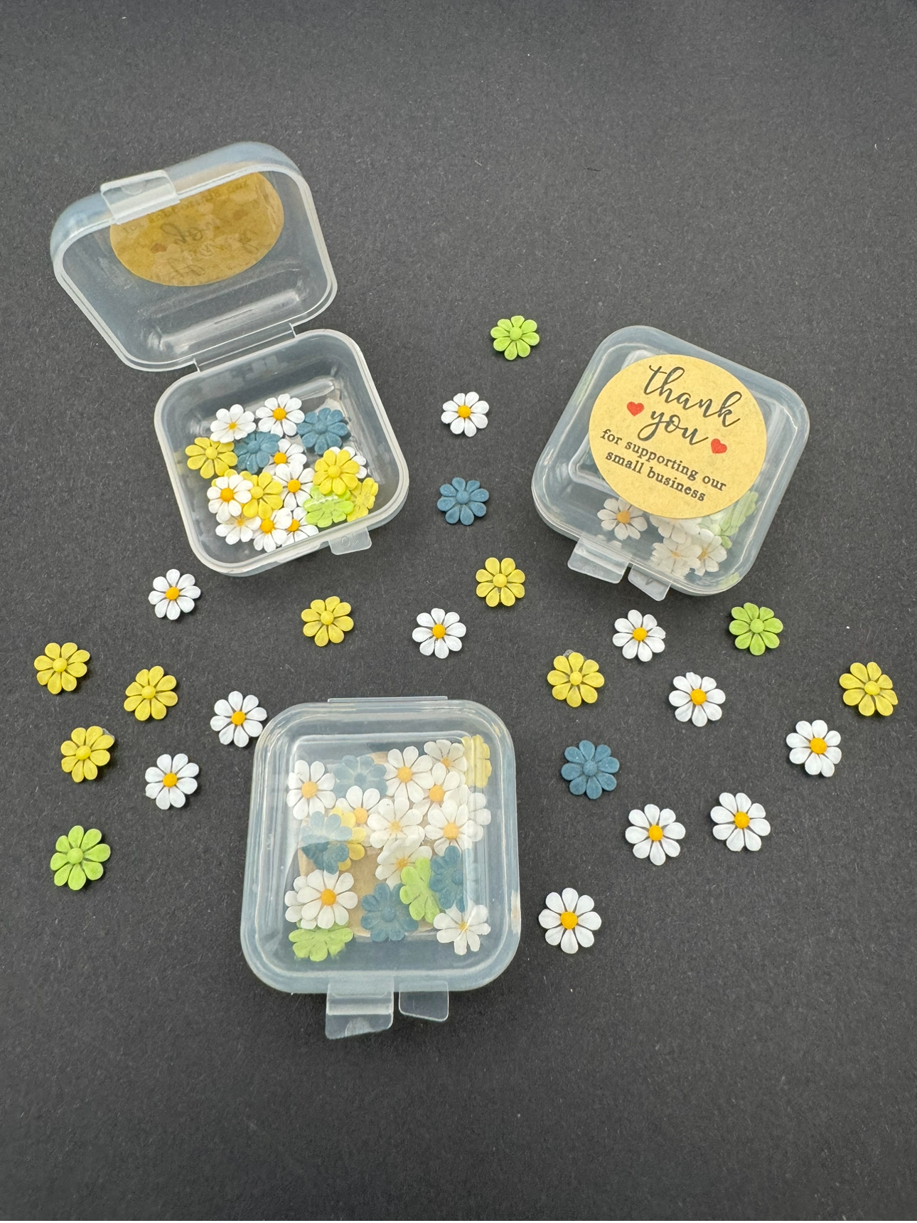 3D DAISY MIX (20pc) -18