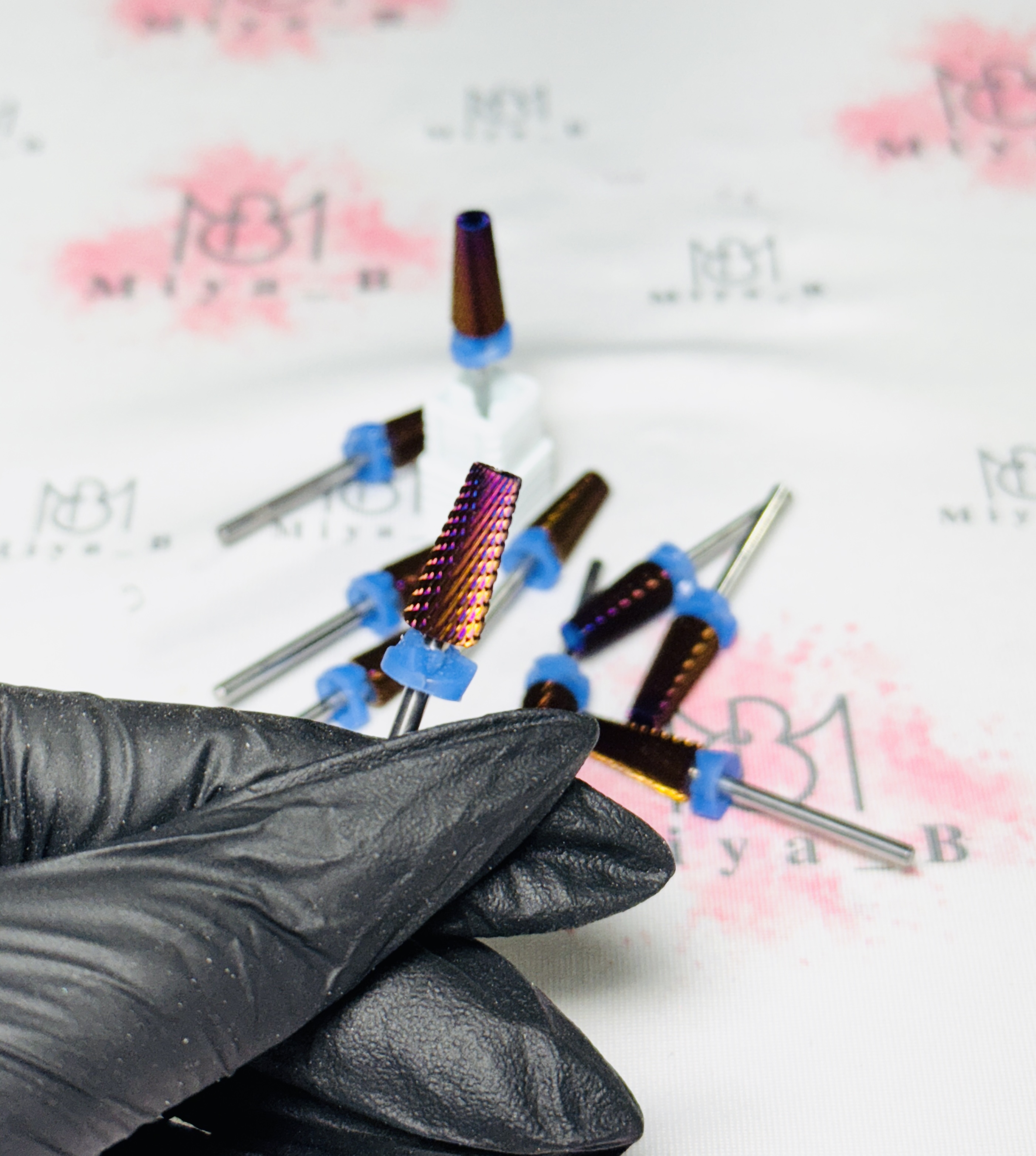 Carbide Nail Drill Bits