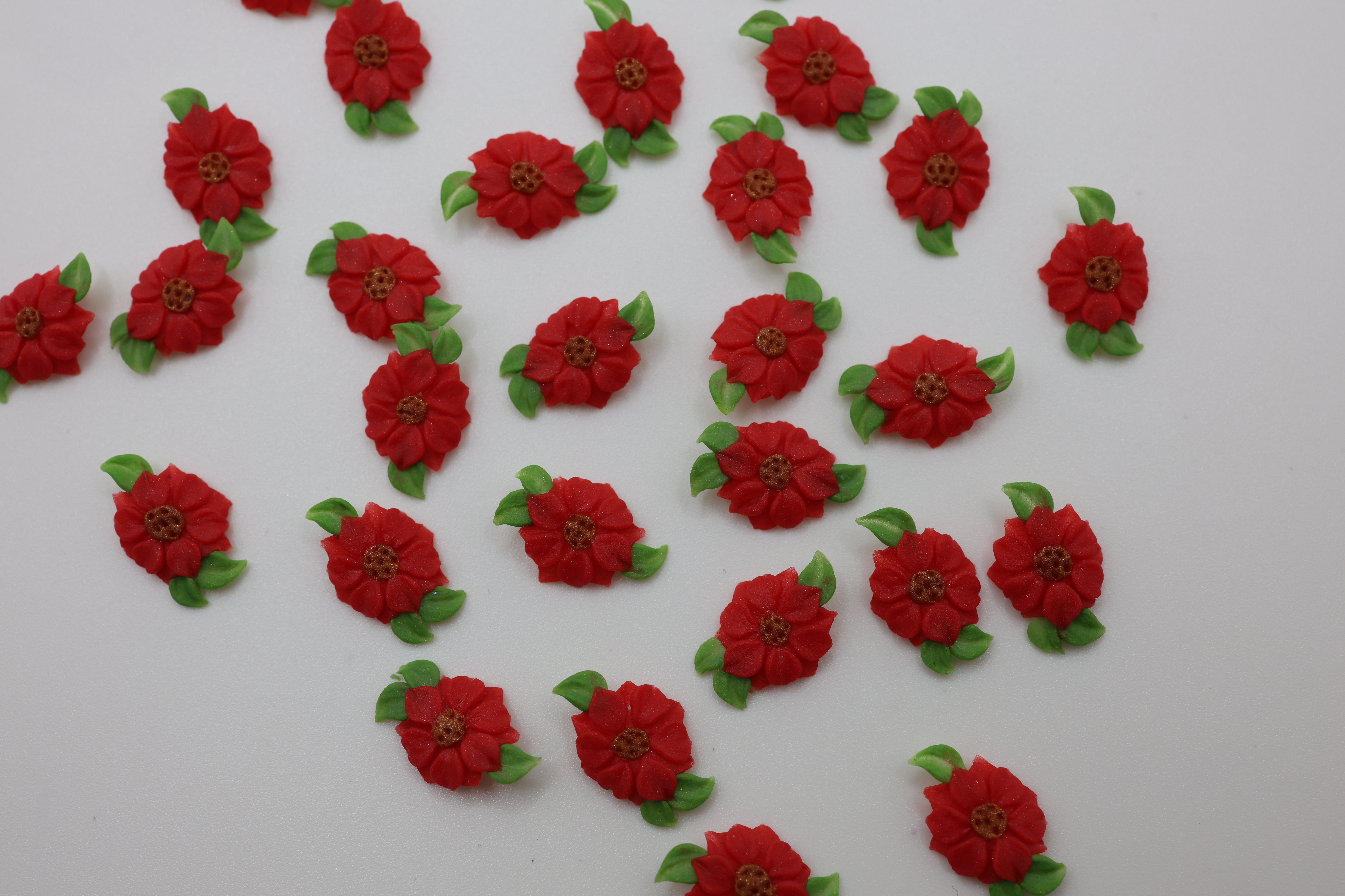 3d Flowers (15pc) - 43