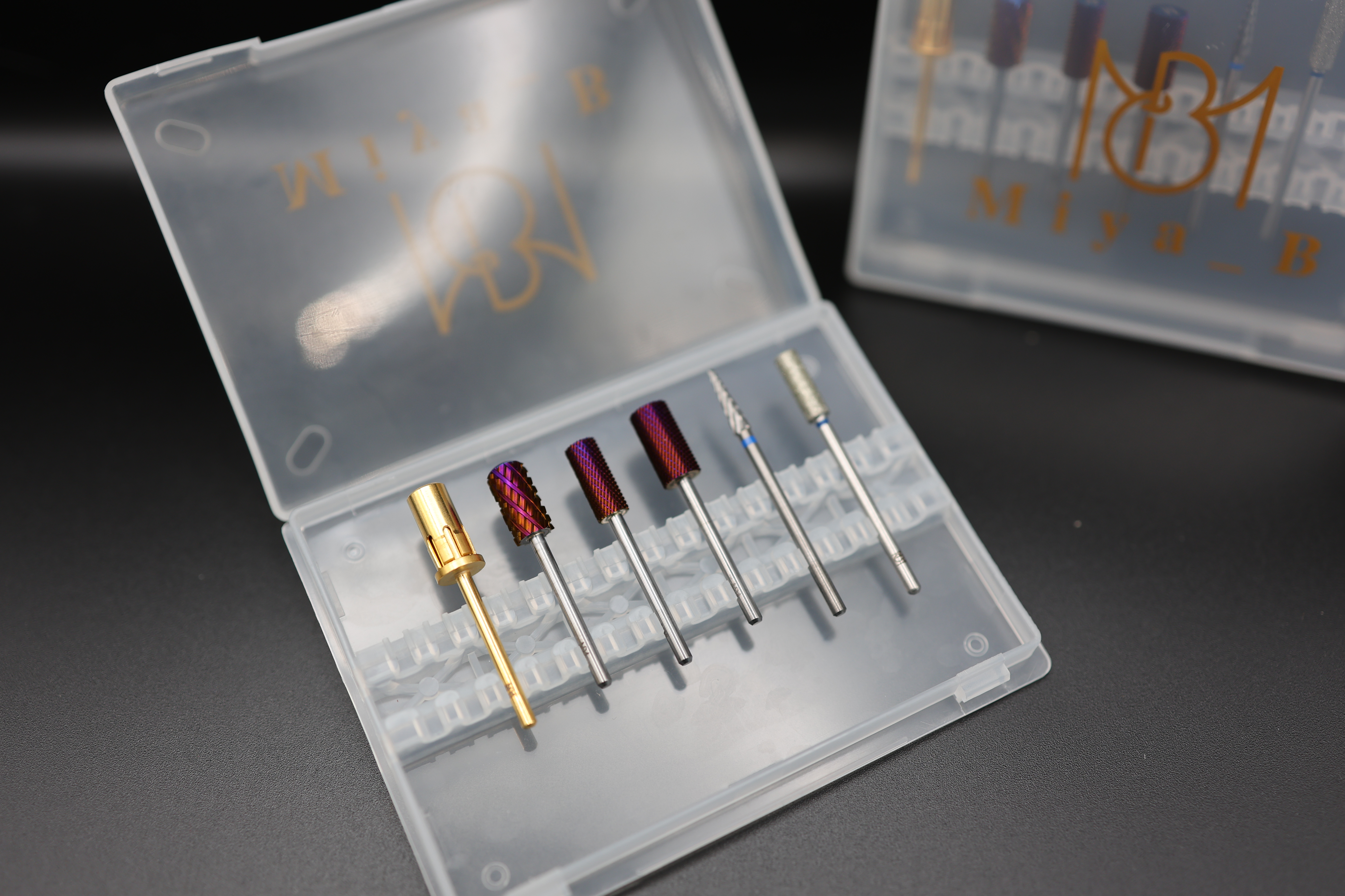 BEGINNER DRILL BIT SET ( 6pc)