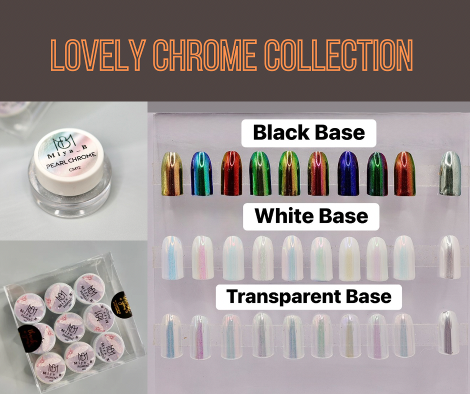 LOVELY CHROME COLLECTION 