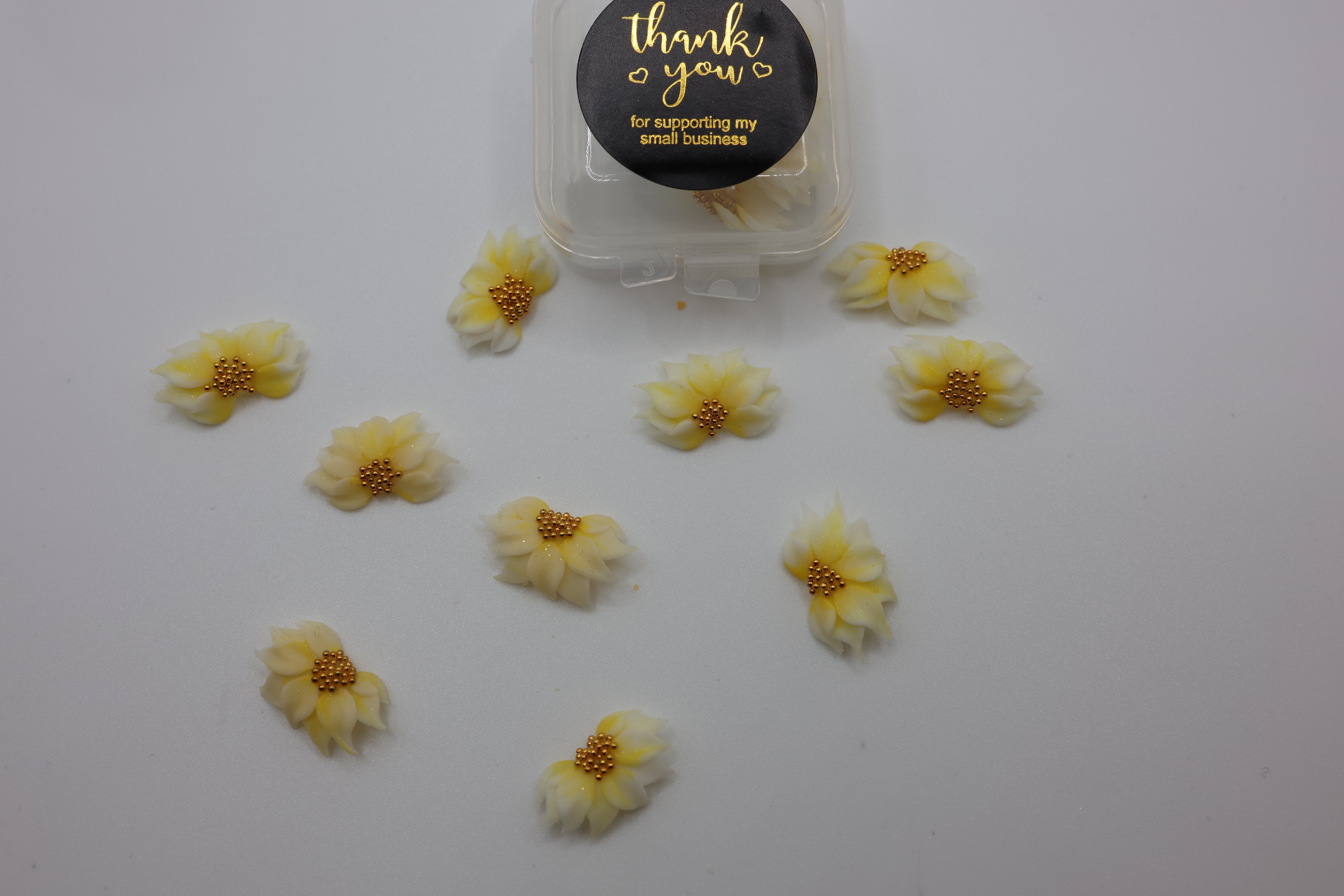 3D FLOWER (10pc)-20/22/32