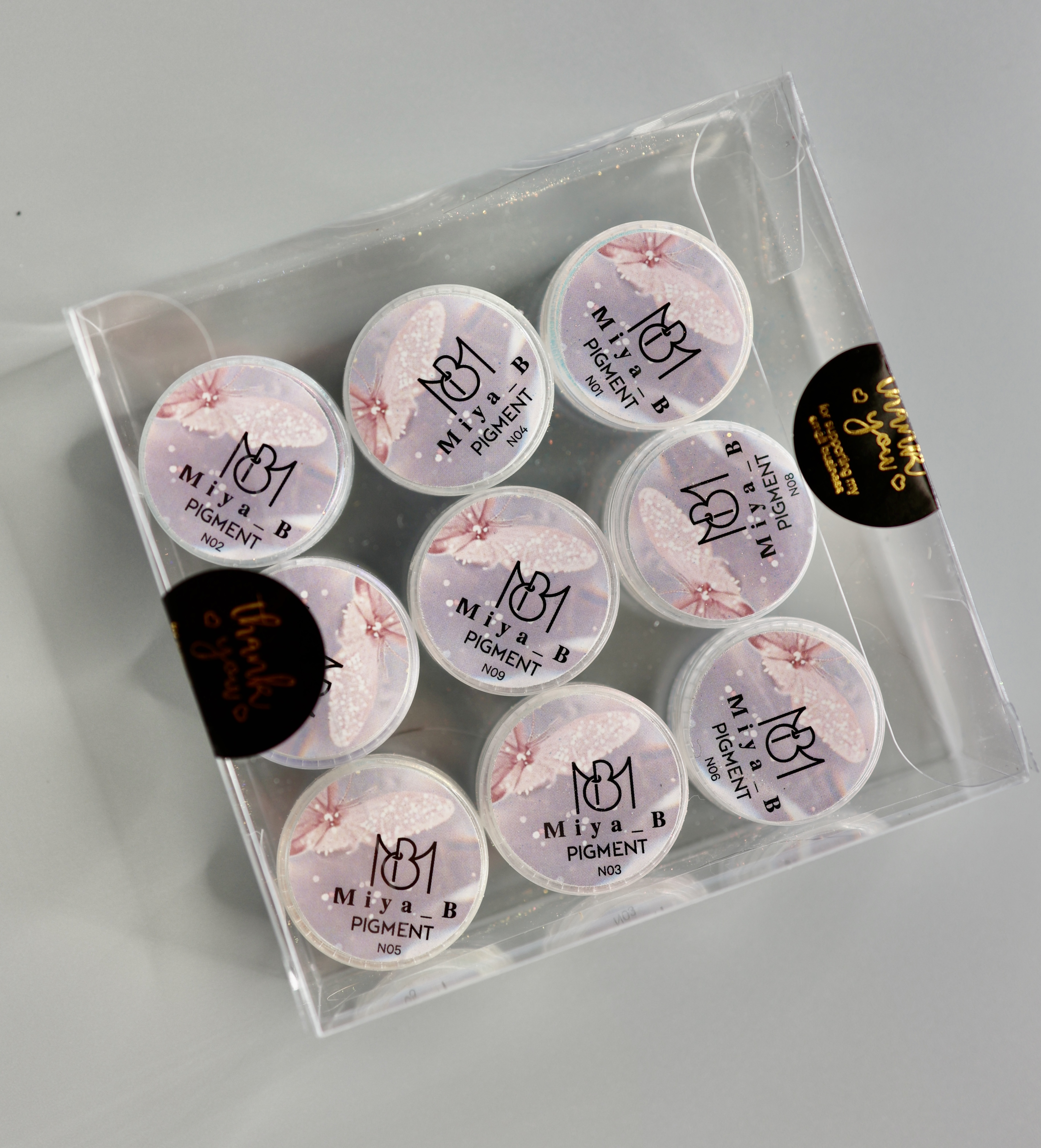 LOVELY CHROME COLLECTION 