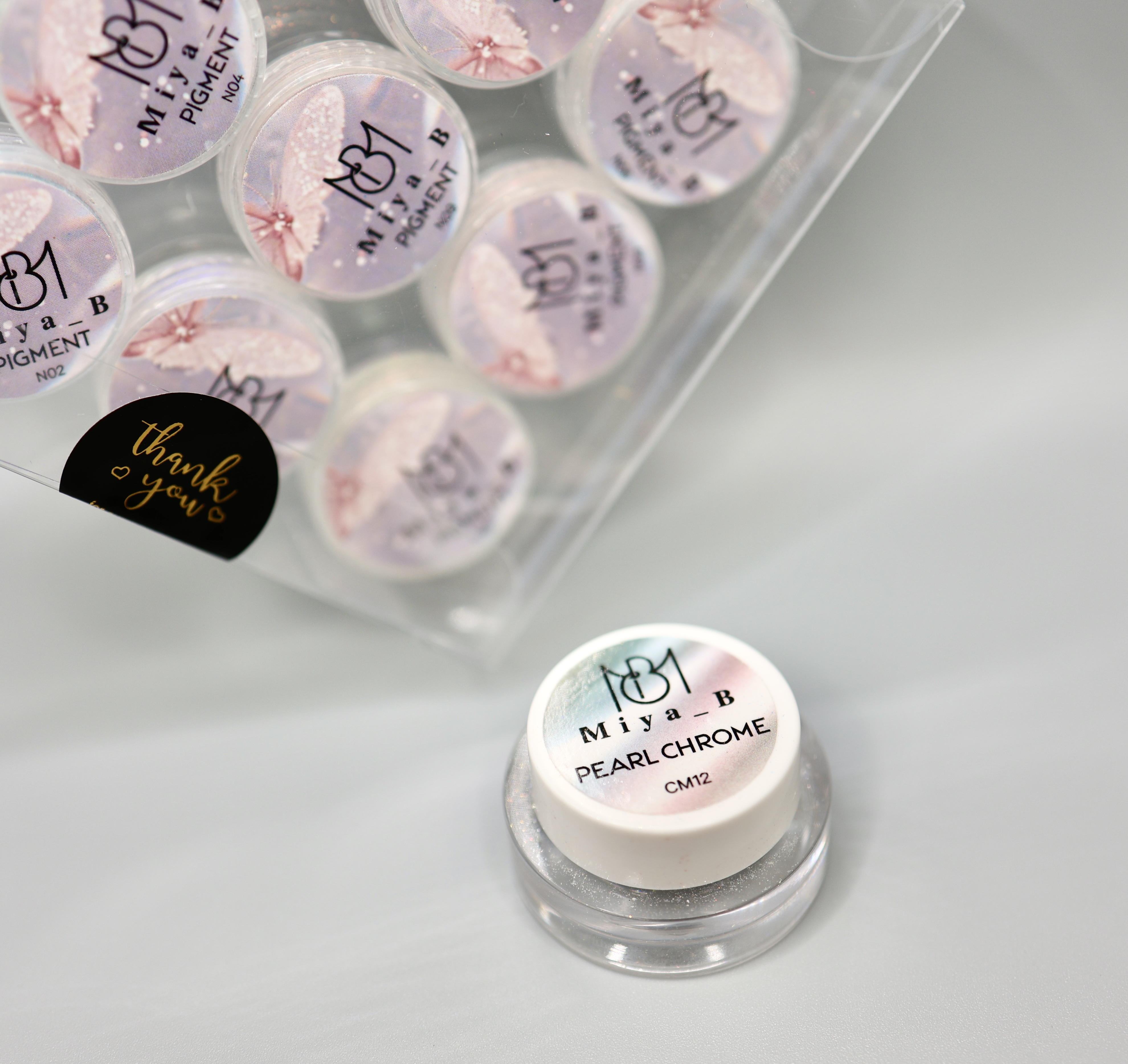 LOVELY CHROME COLLECTION 