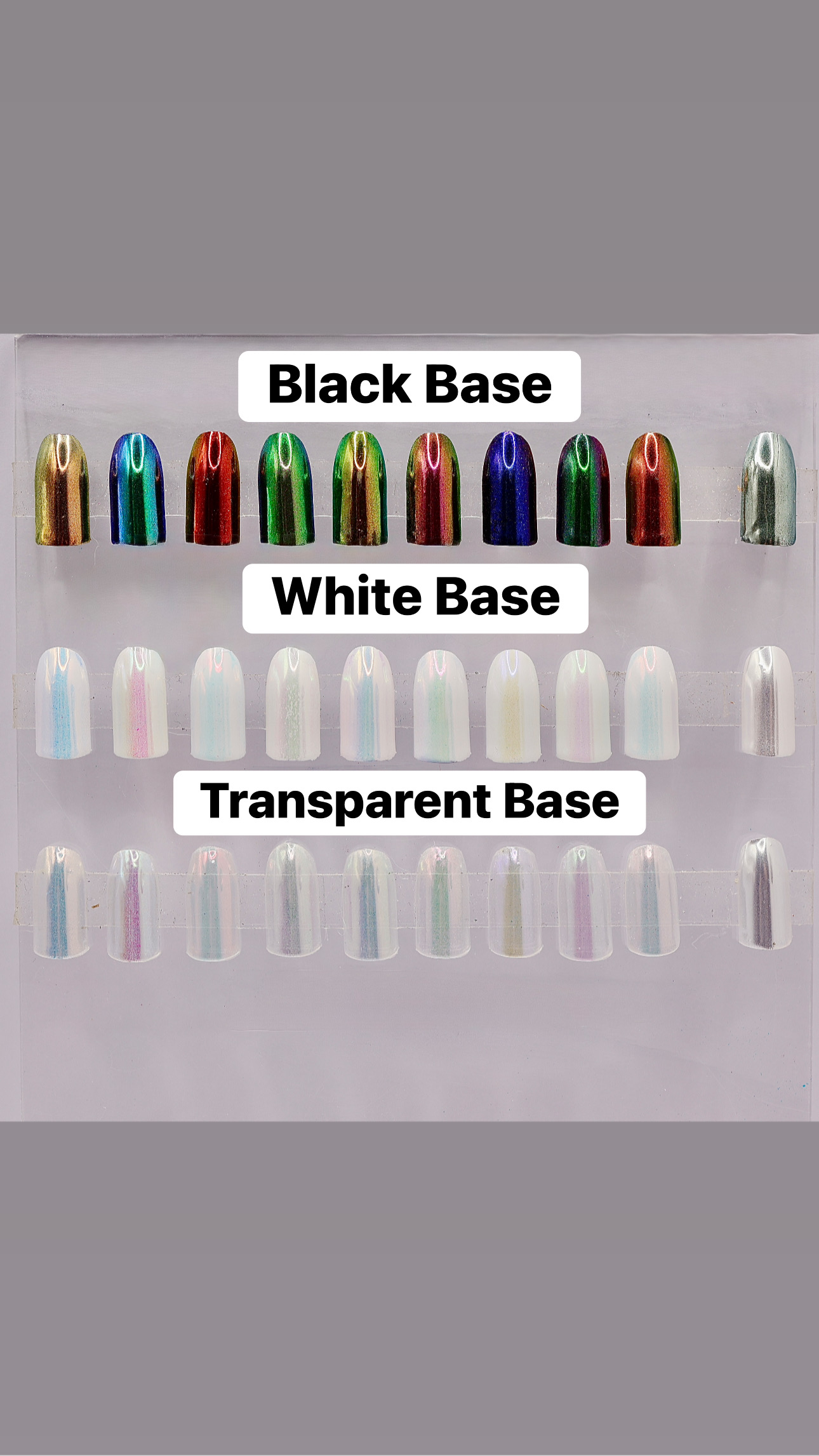 LOVELY CHROME COLLECTION 