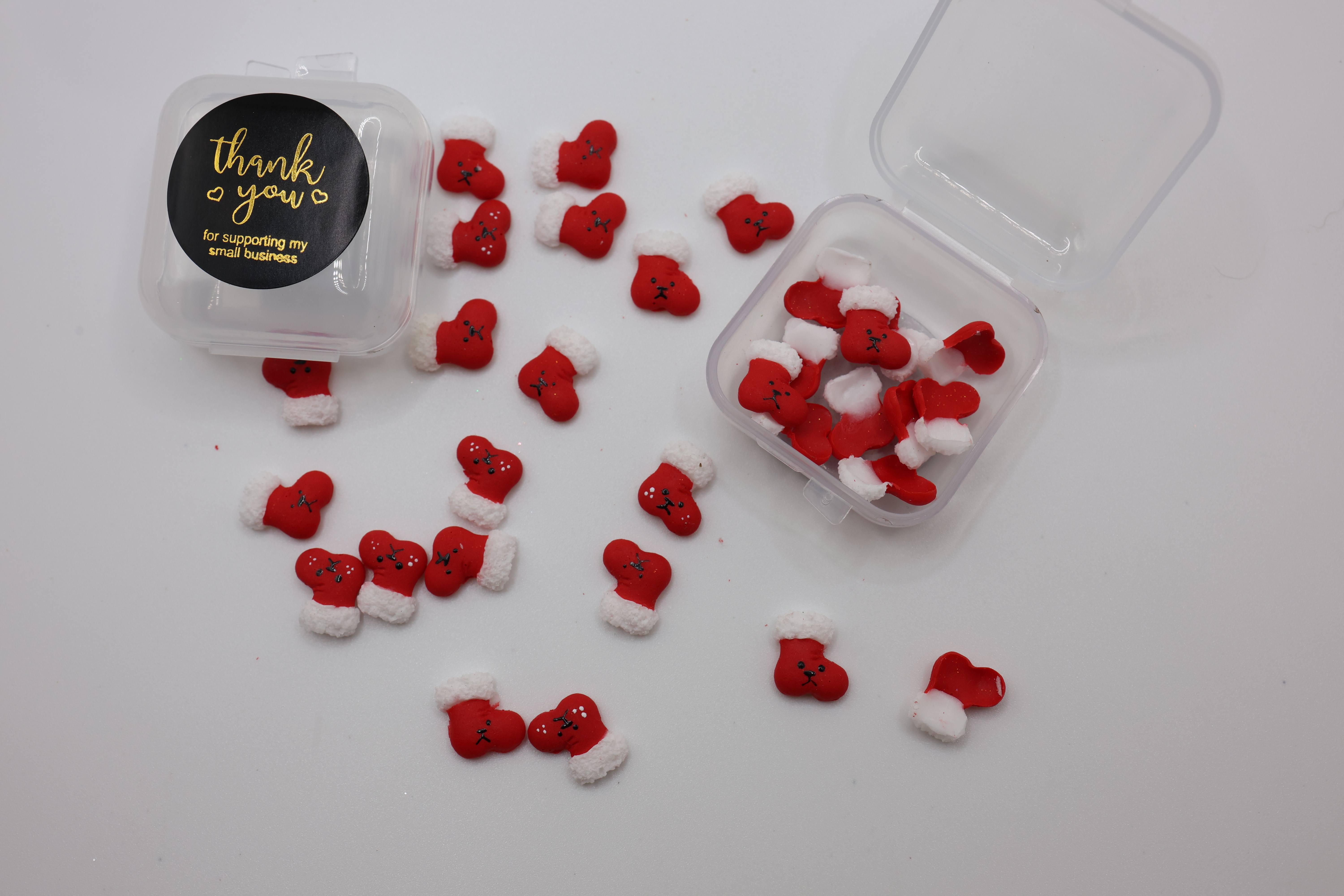 3D CHRISTMAS CHARM (15PC) - 47