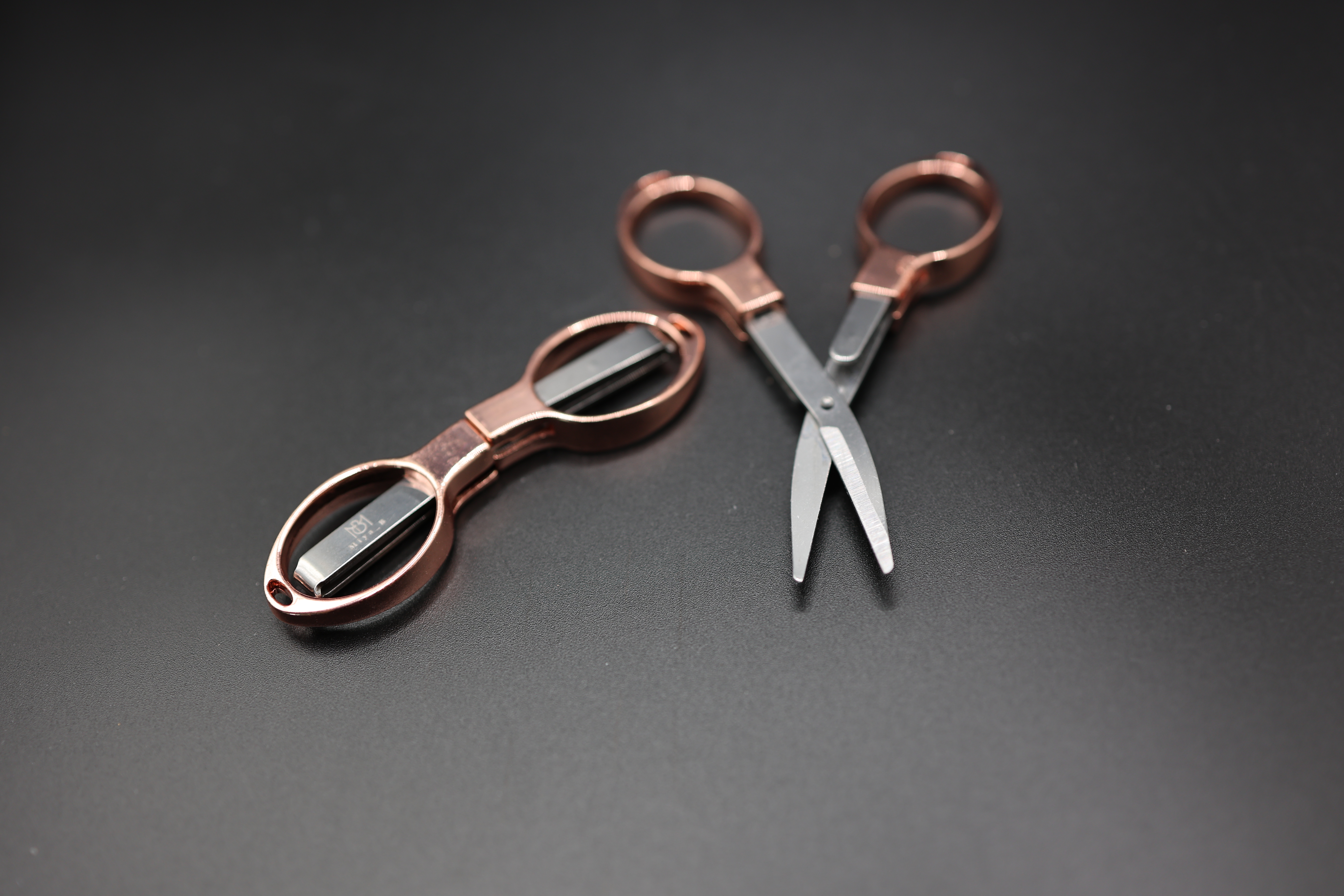 NAIL TIP CUTTER (ROUNDED HEAD SCISSOR)