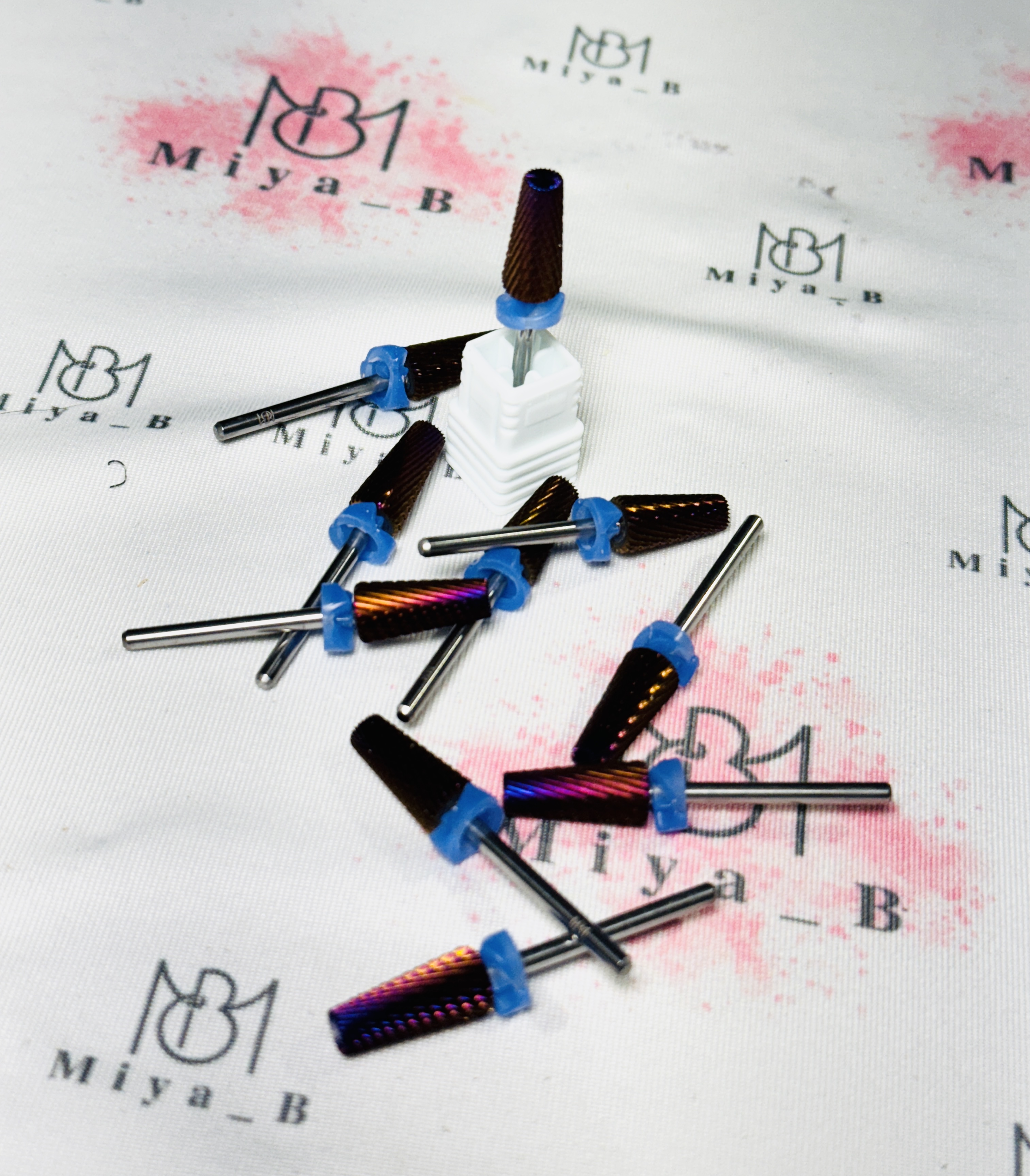 Carbide Nail Drill Bits