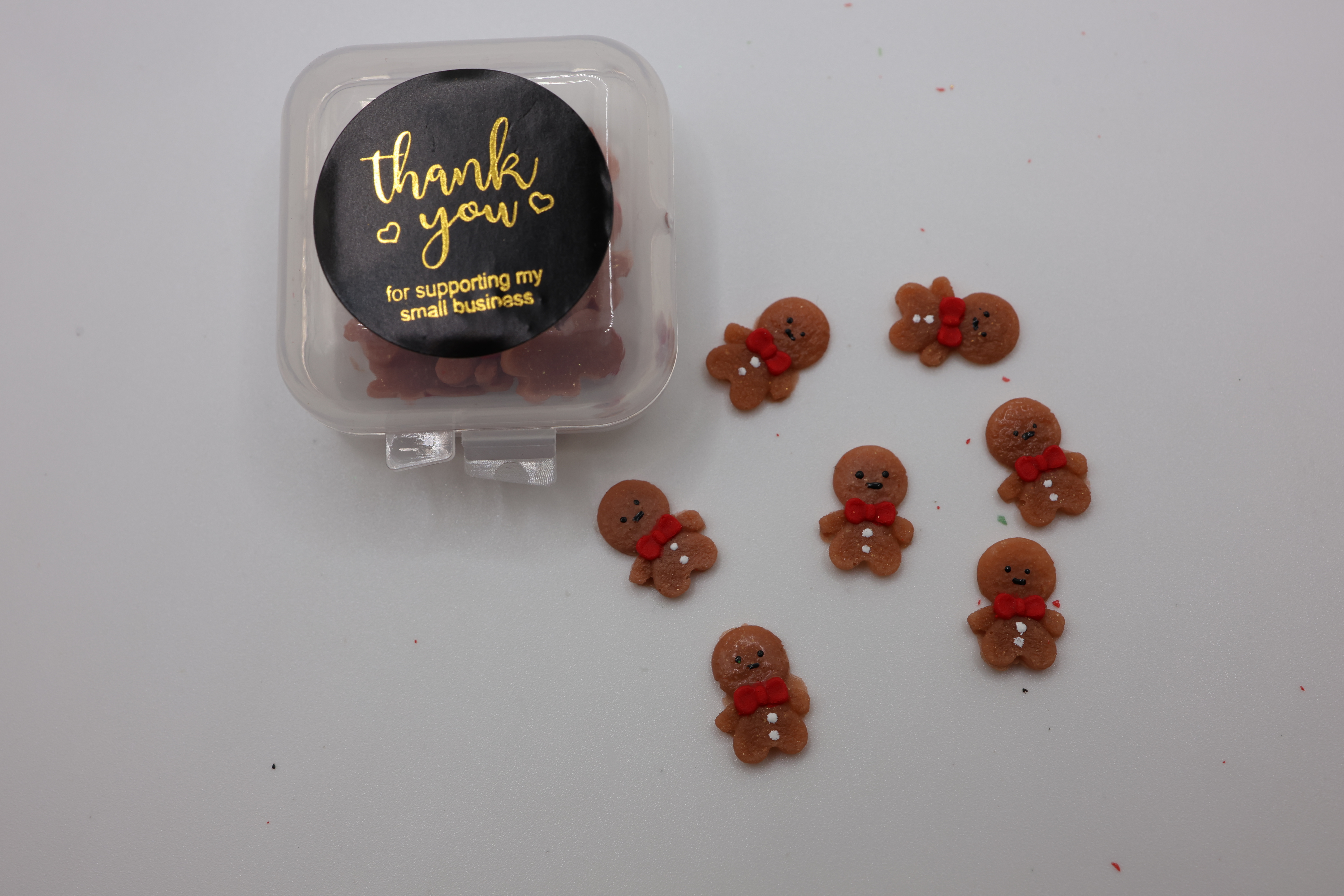 3D CHRISTMAS CHARM ( 15PC) - 37