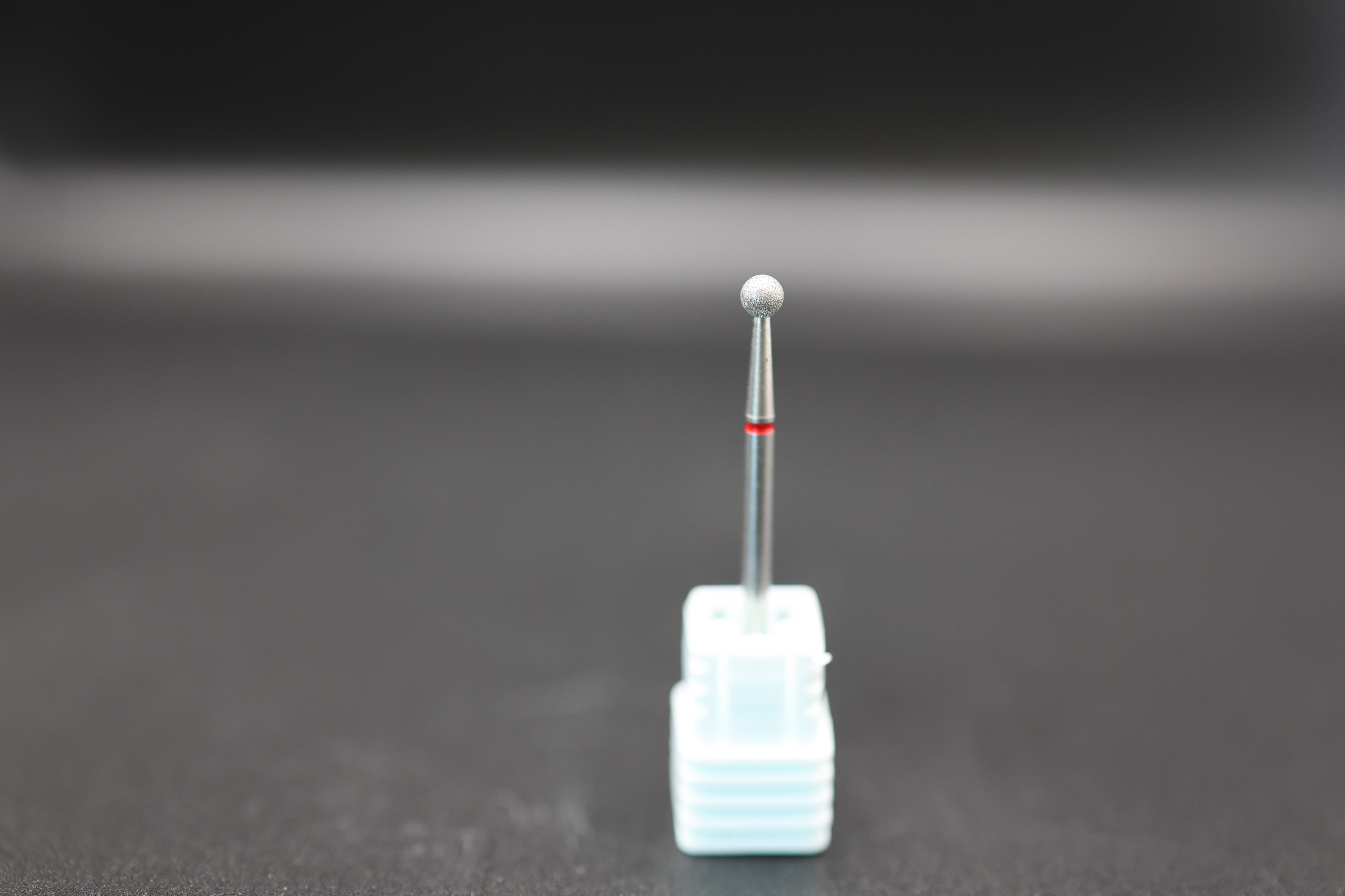 CUTICLE DIAMOND BALL DRILL BIT