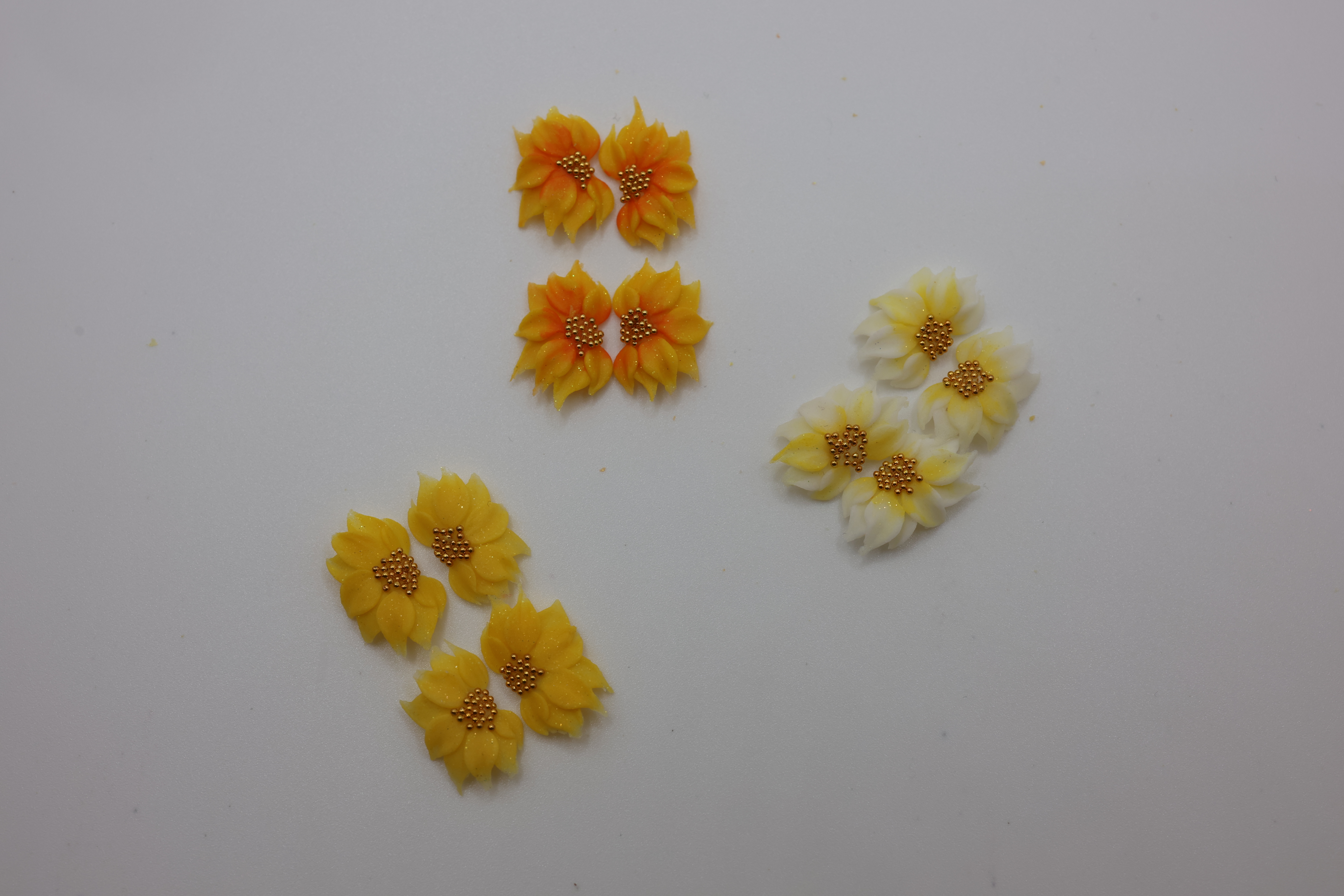 3D FLOWER (10pc)-20/22/32