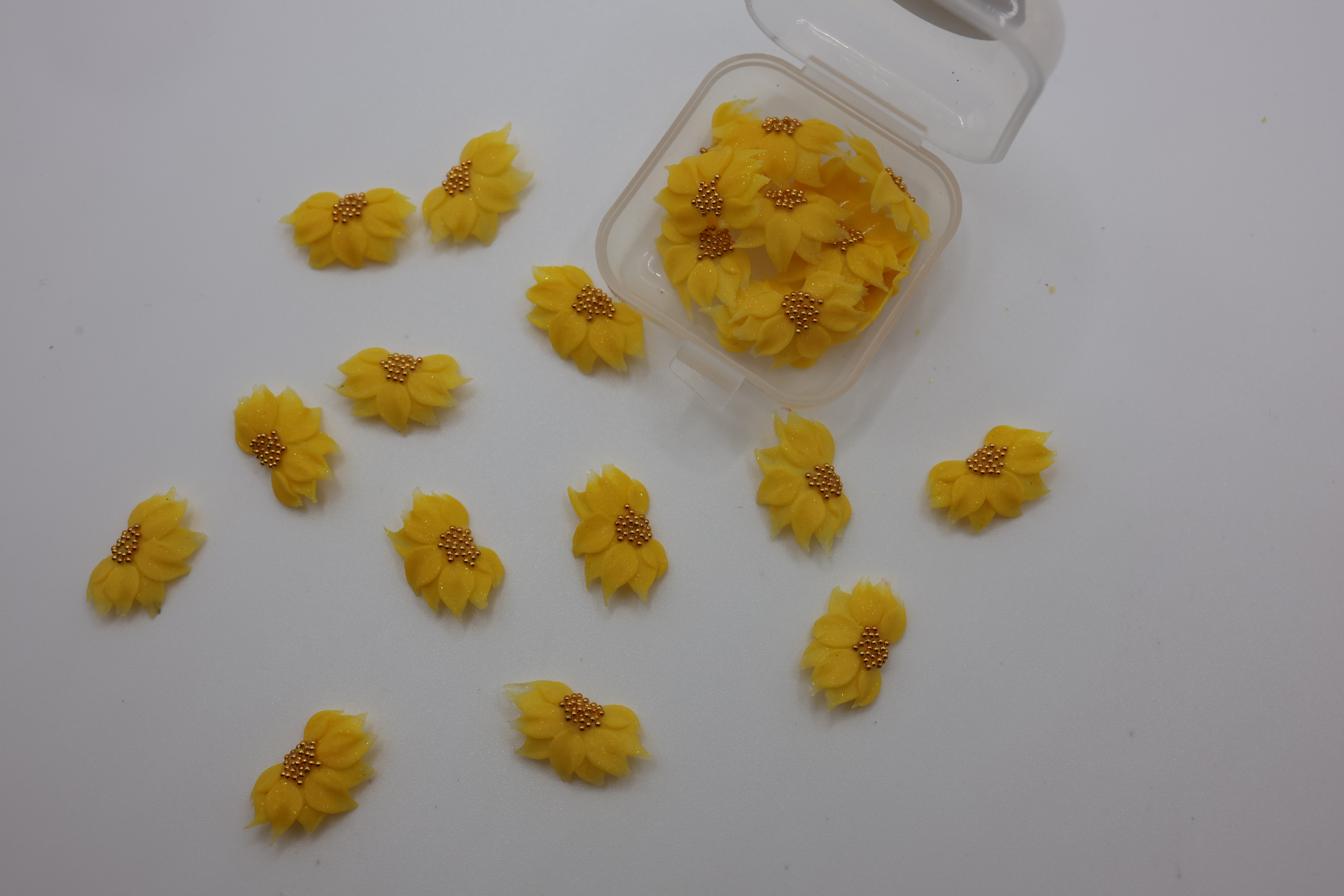 3D FLOWER (10pc)-20/22/32