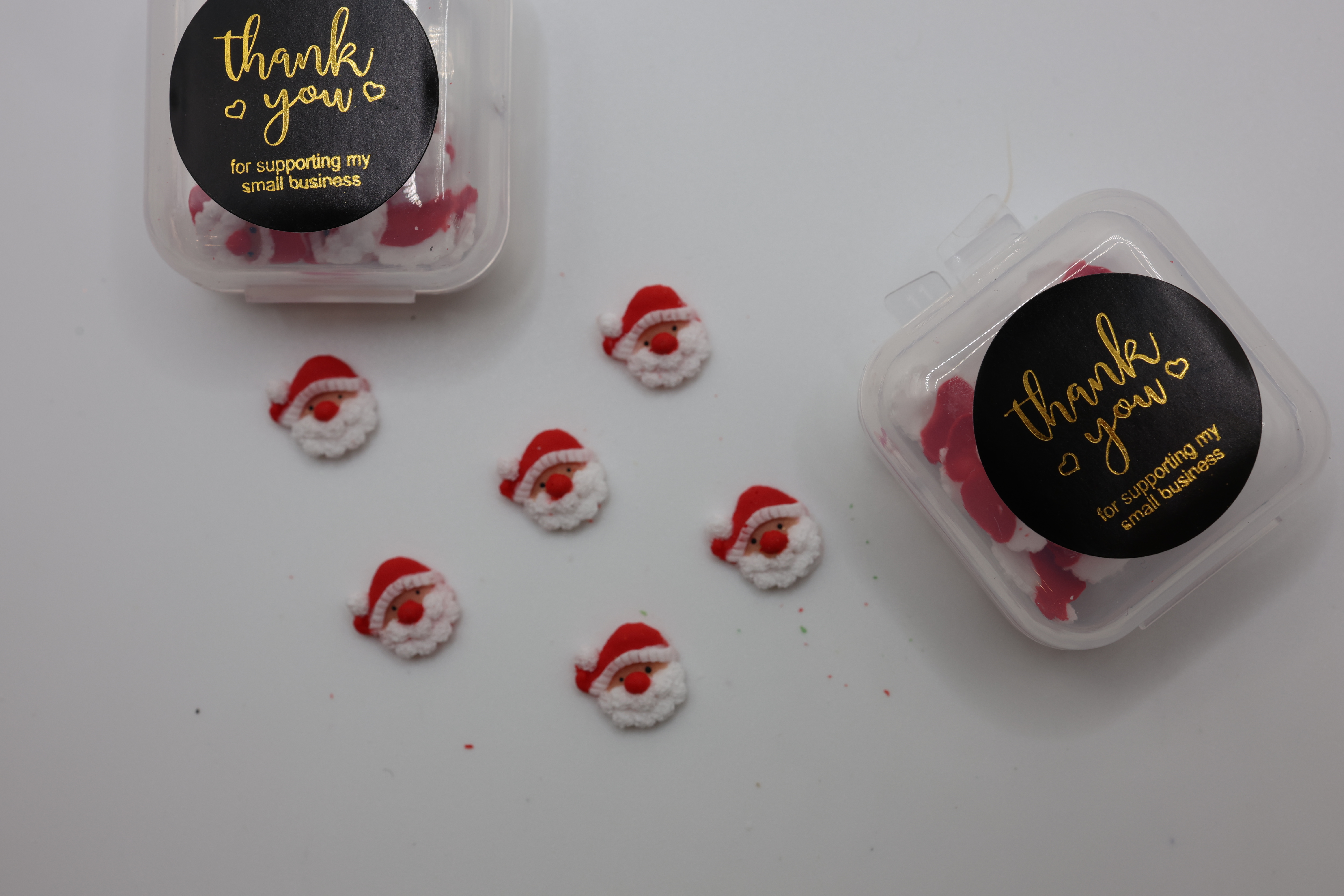 3D CHRISTMAS CHARM (10PC) - 33